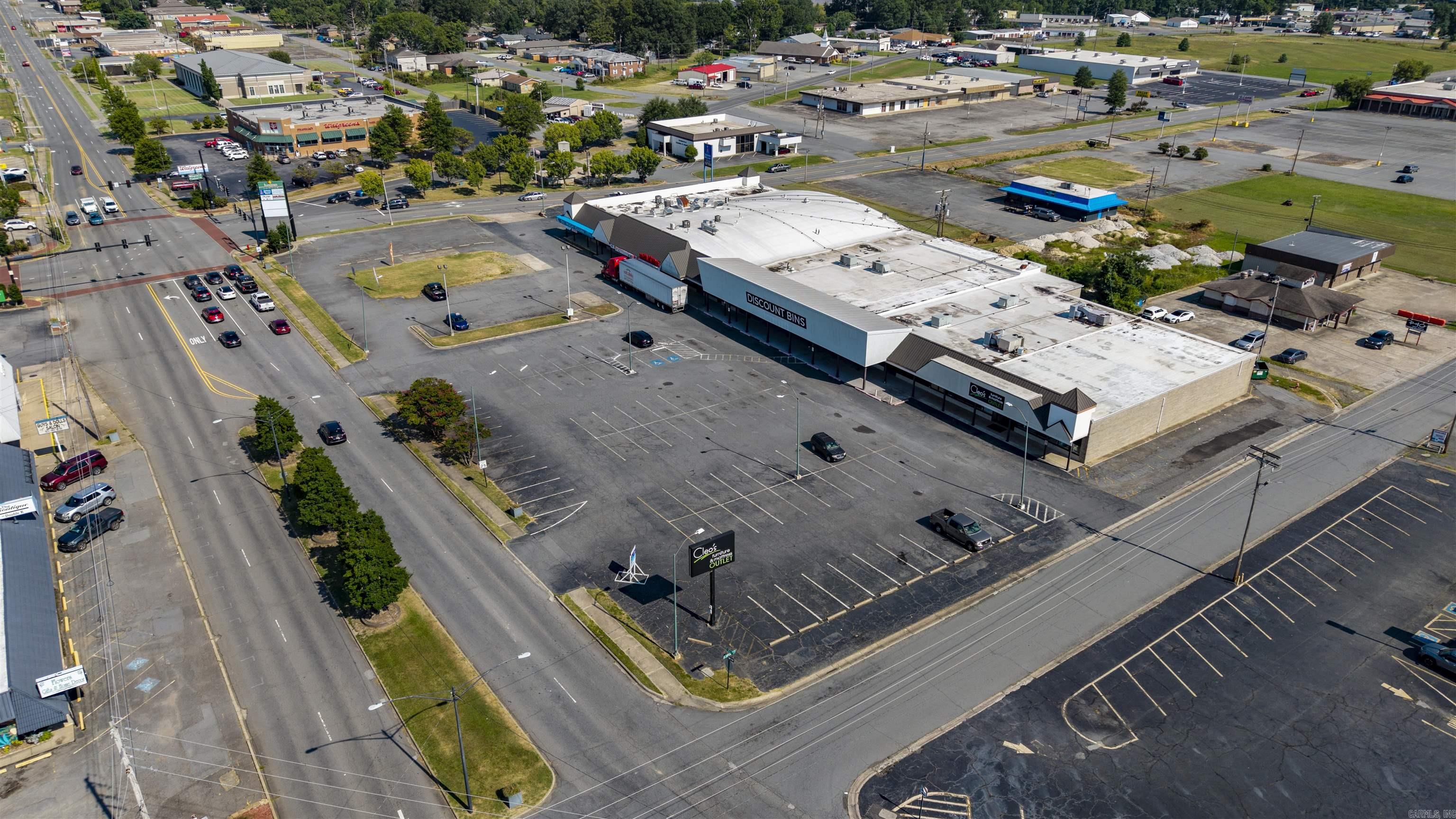 901 W Main  Jacksonville, AR