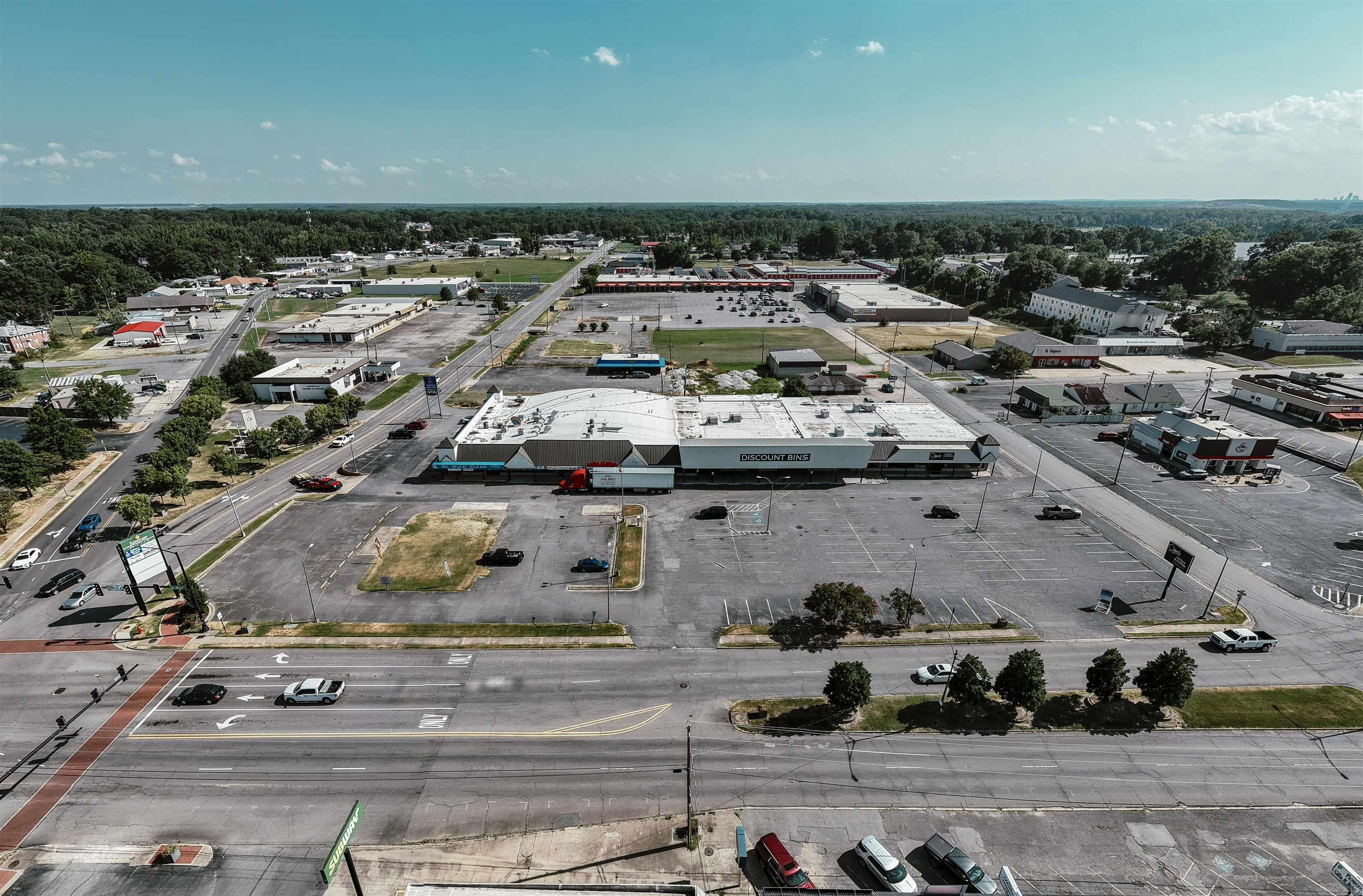 901 W Main  Jacksonville, AR