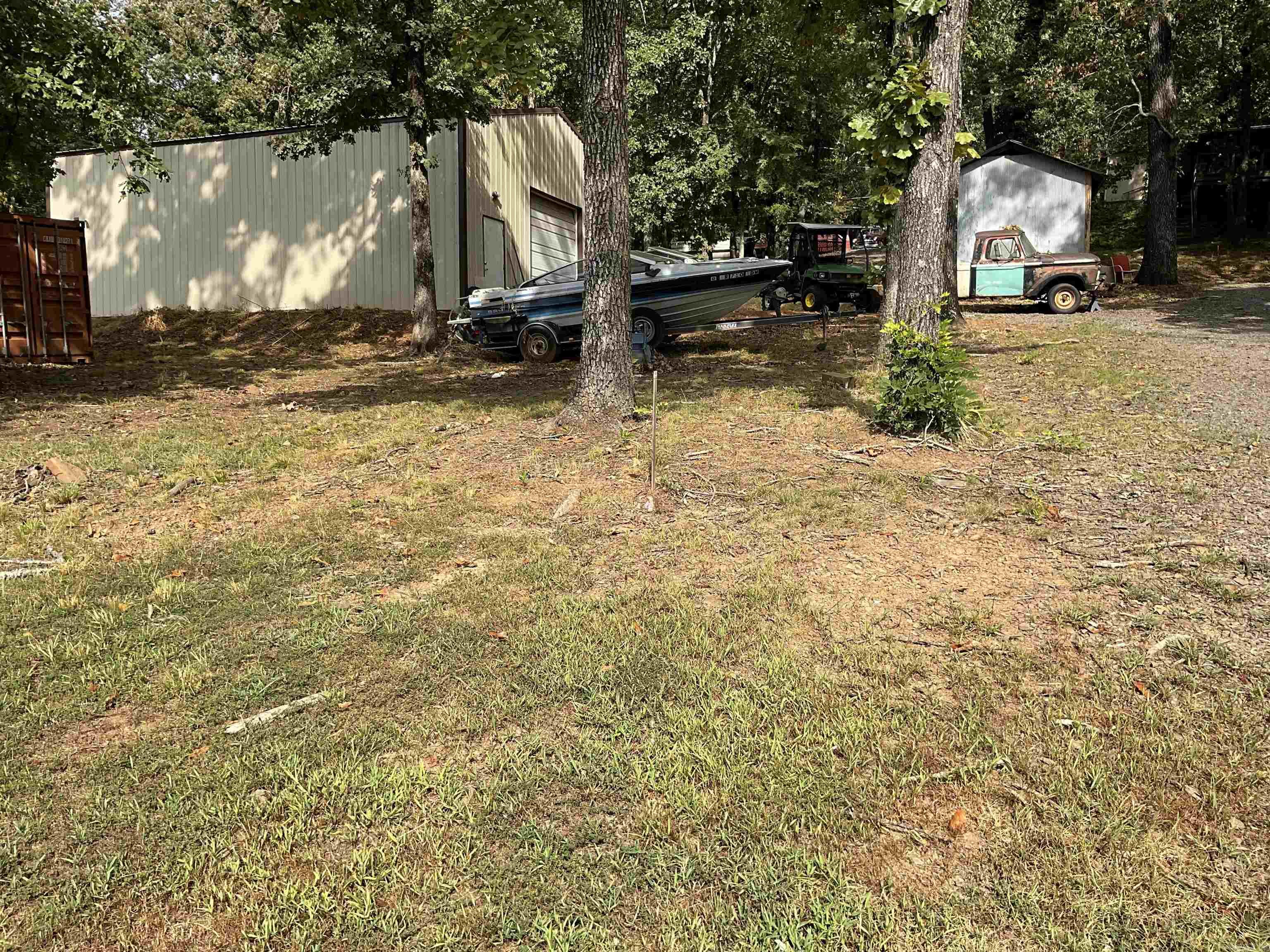 142 Jordan Lane  Clinton, AR