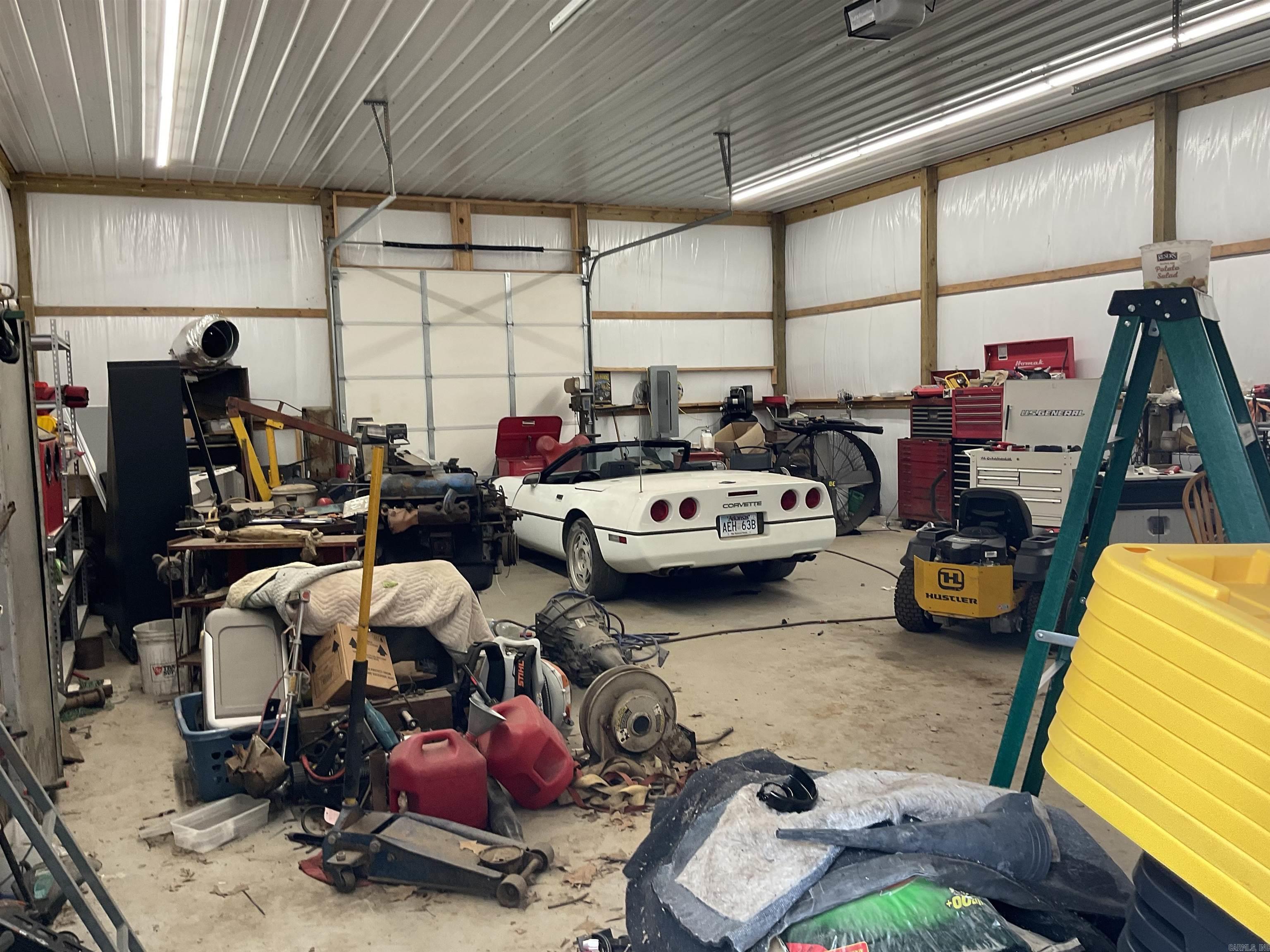 142 Jordan Lane  Clinton, AR