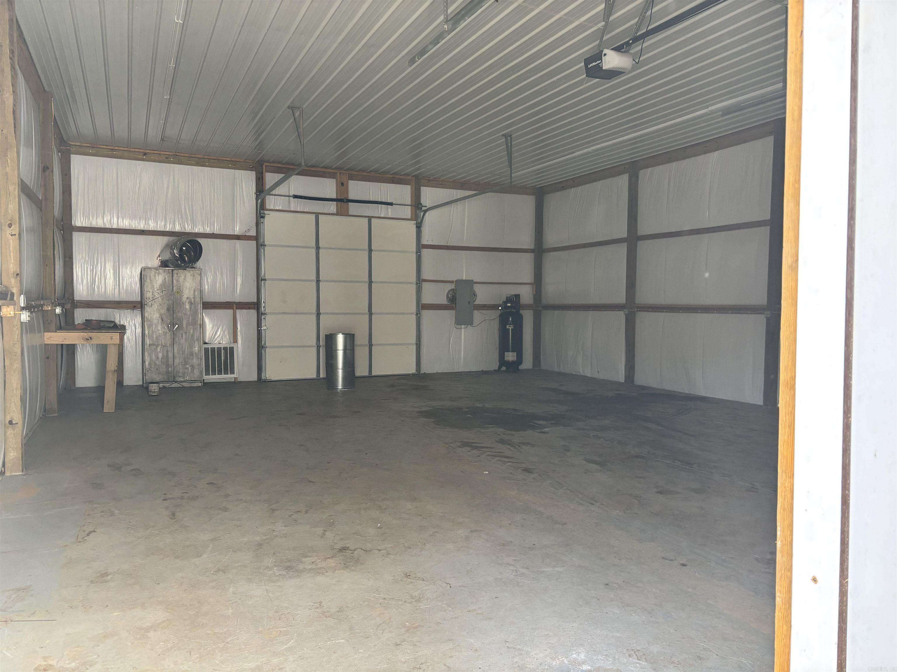 142 Jordan Lane Clinton, AR 72031-0000