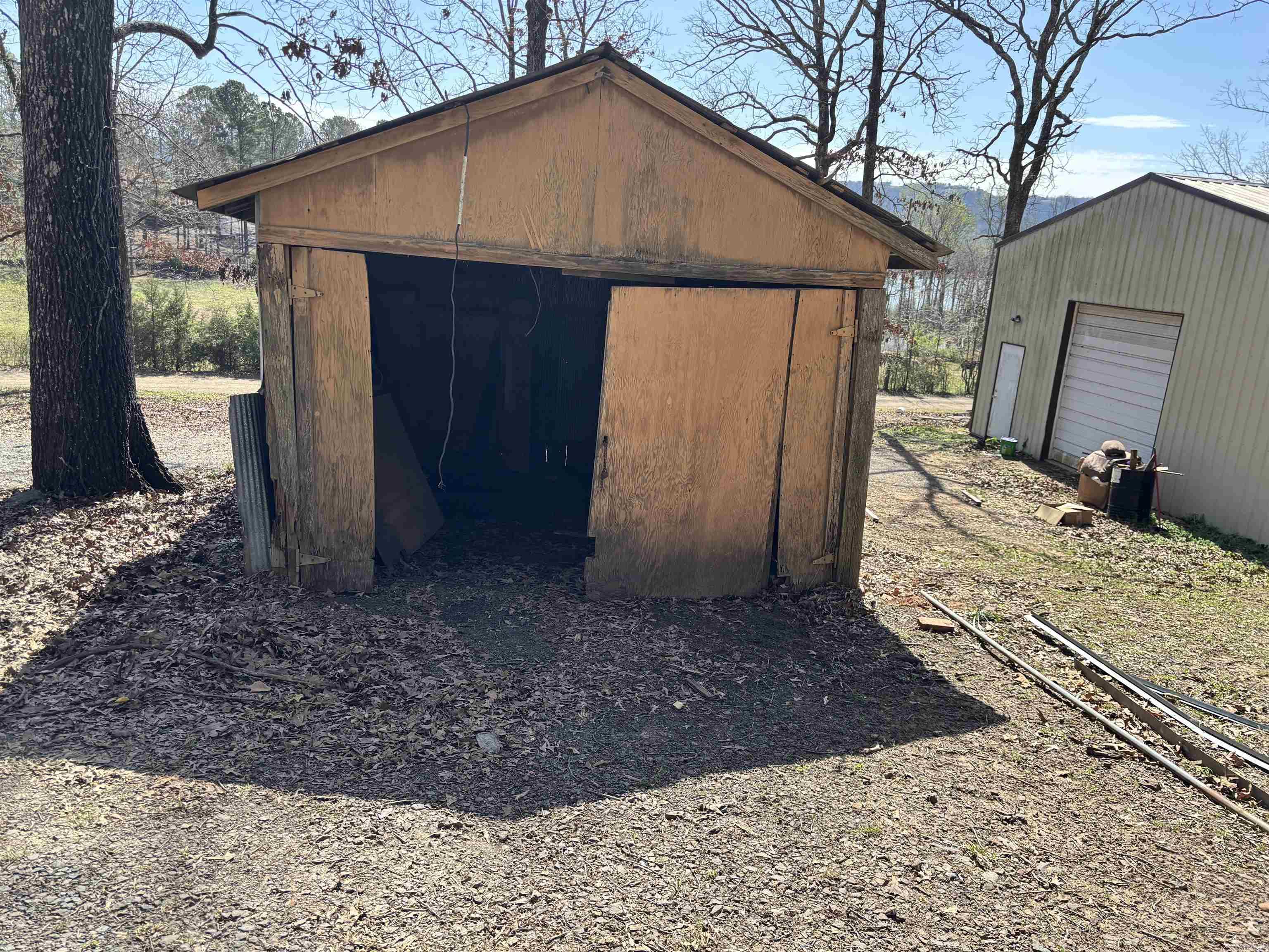 142 Jordan Lane Clinton, AR 72031-0000