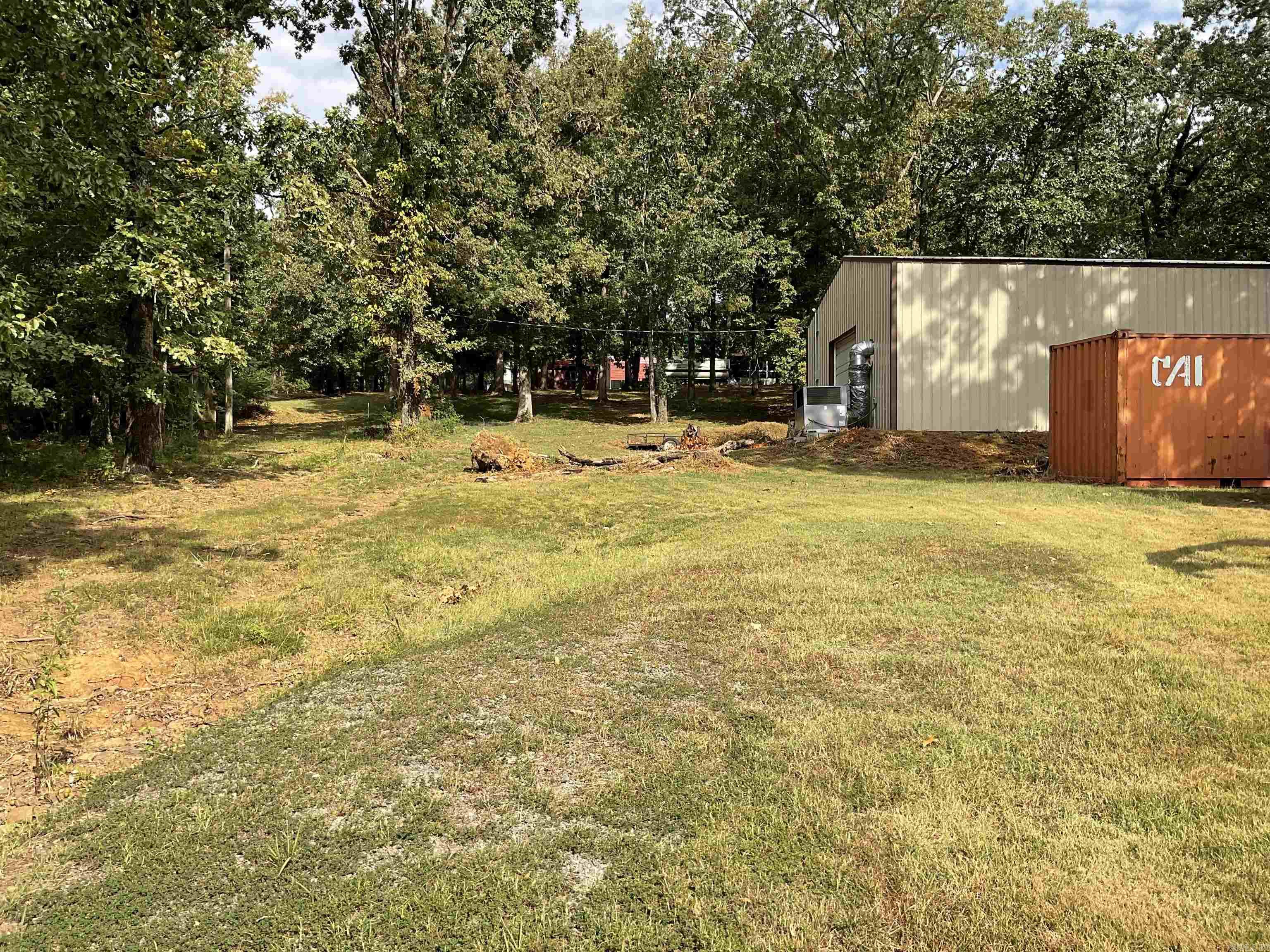 142 Jordan Lane Clinton, AR 72031-0000