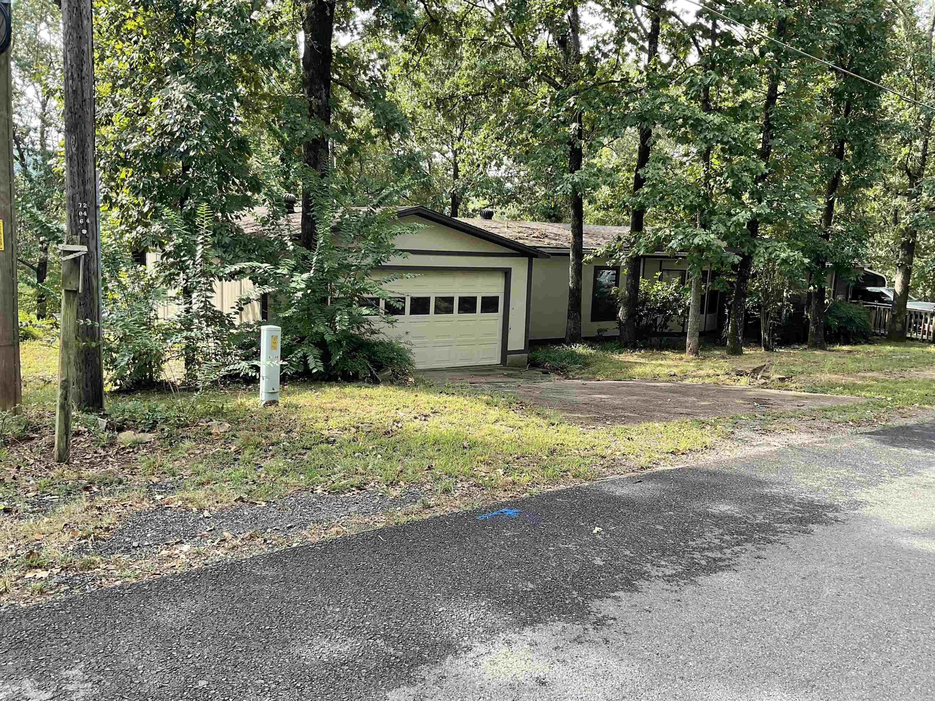 142 Jordan Lane  Clinton, AR