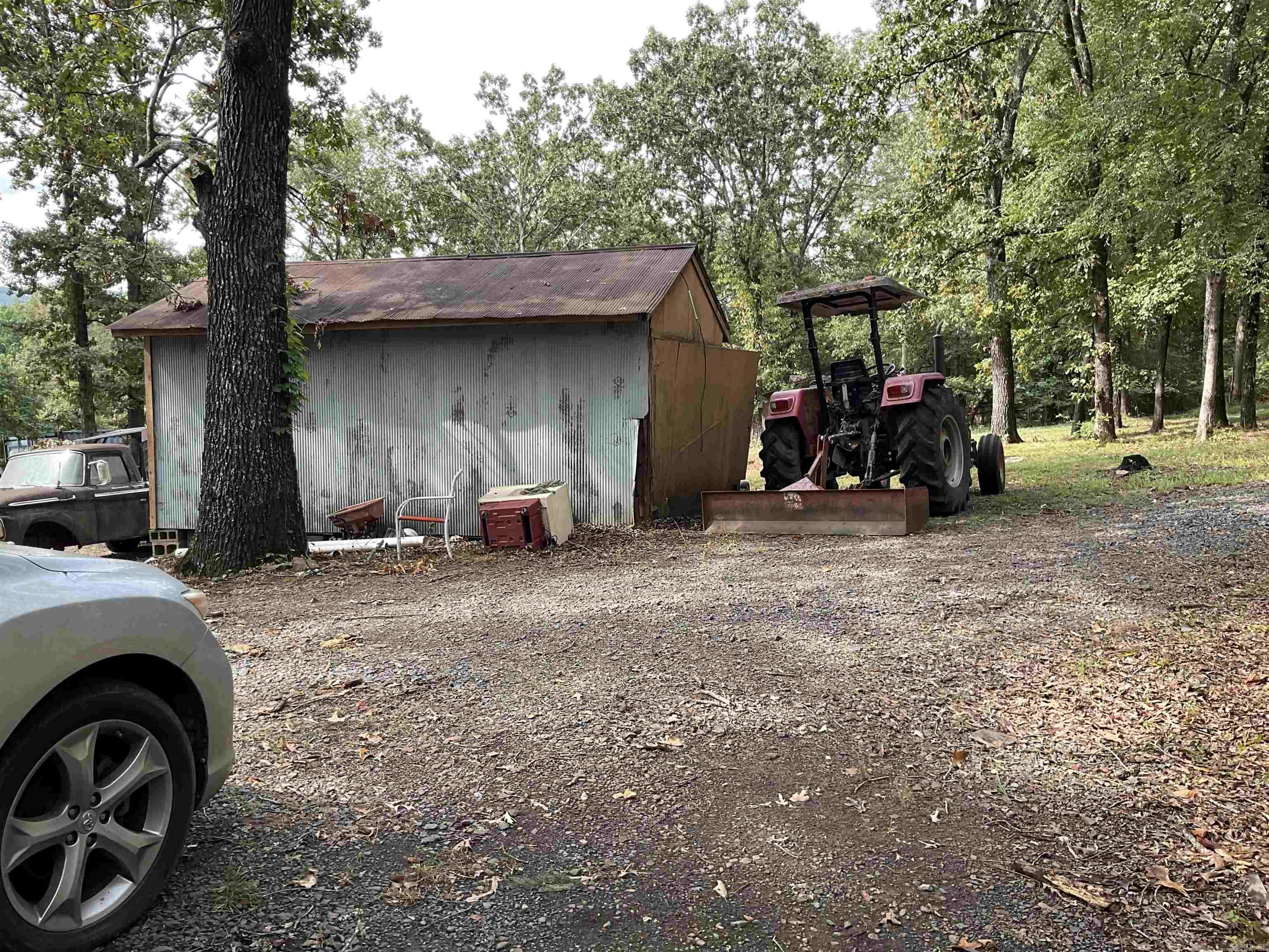 142 Jordan Lane  Clinton, AR