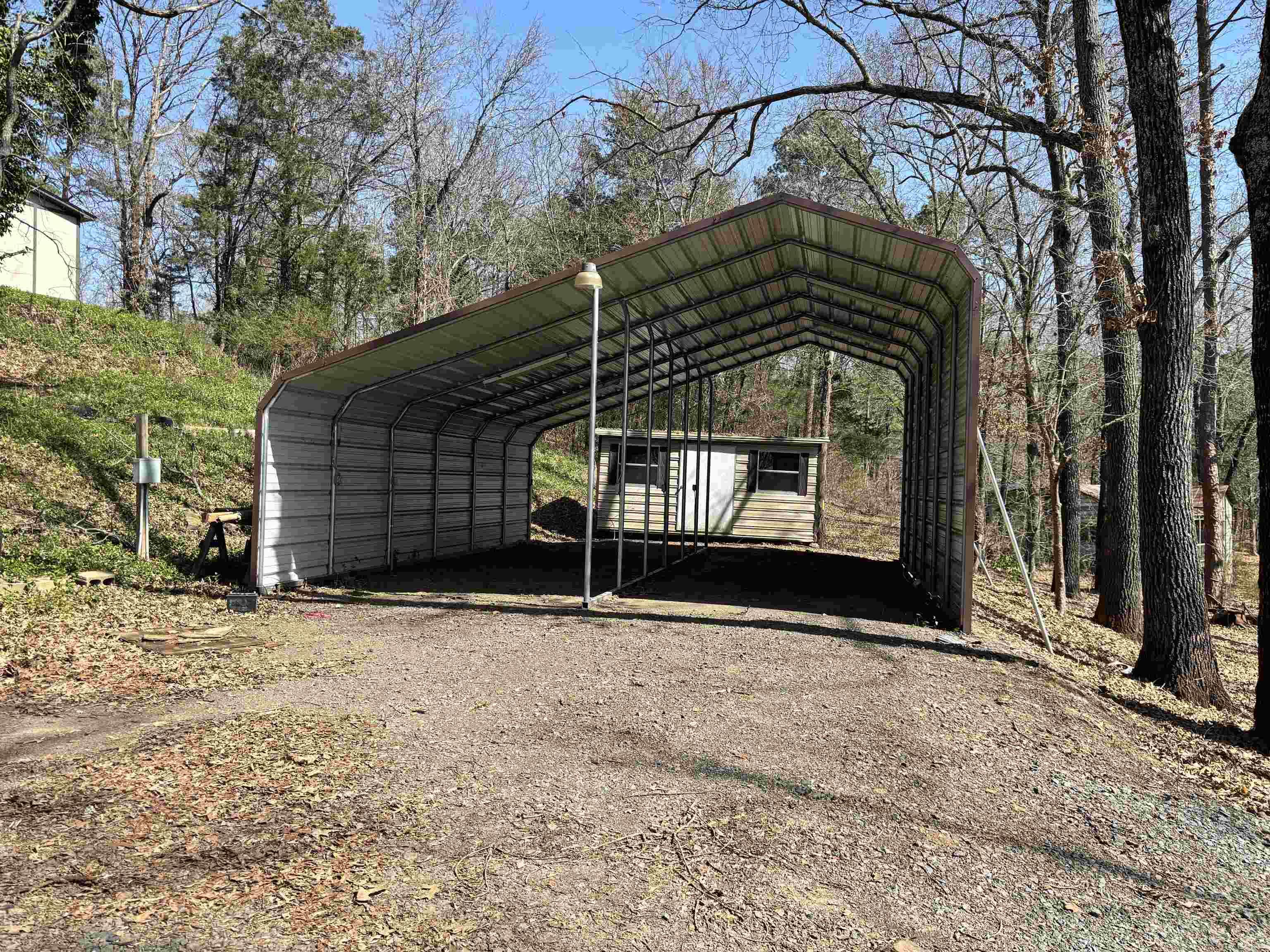 142 Jordan Lane Clinton, AR 72031-0000