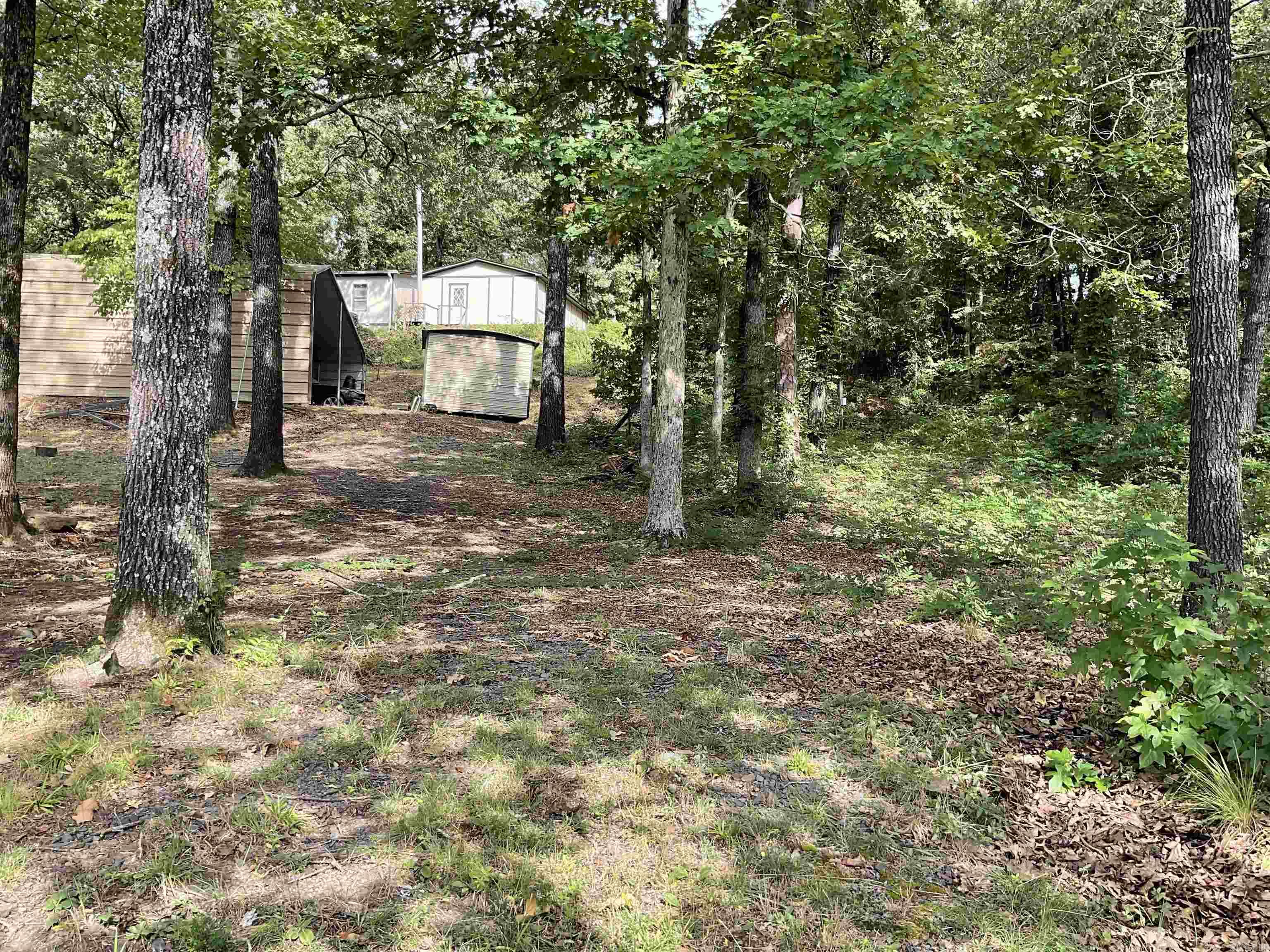 142 Jordan Lane Clinton, AR 72031-0000