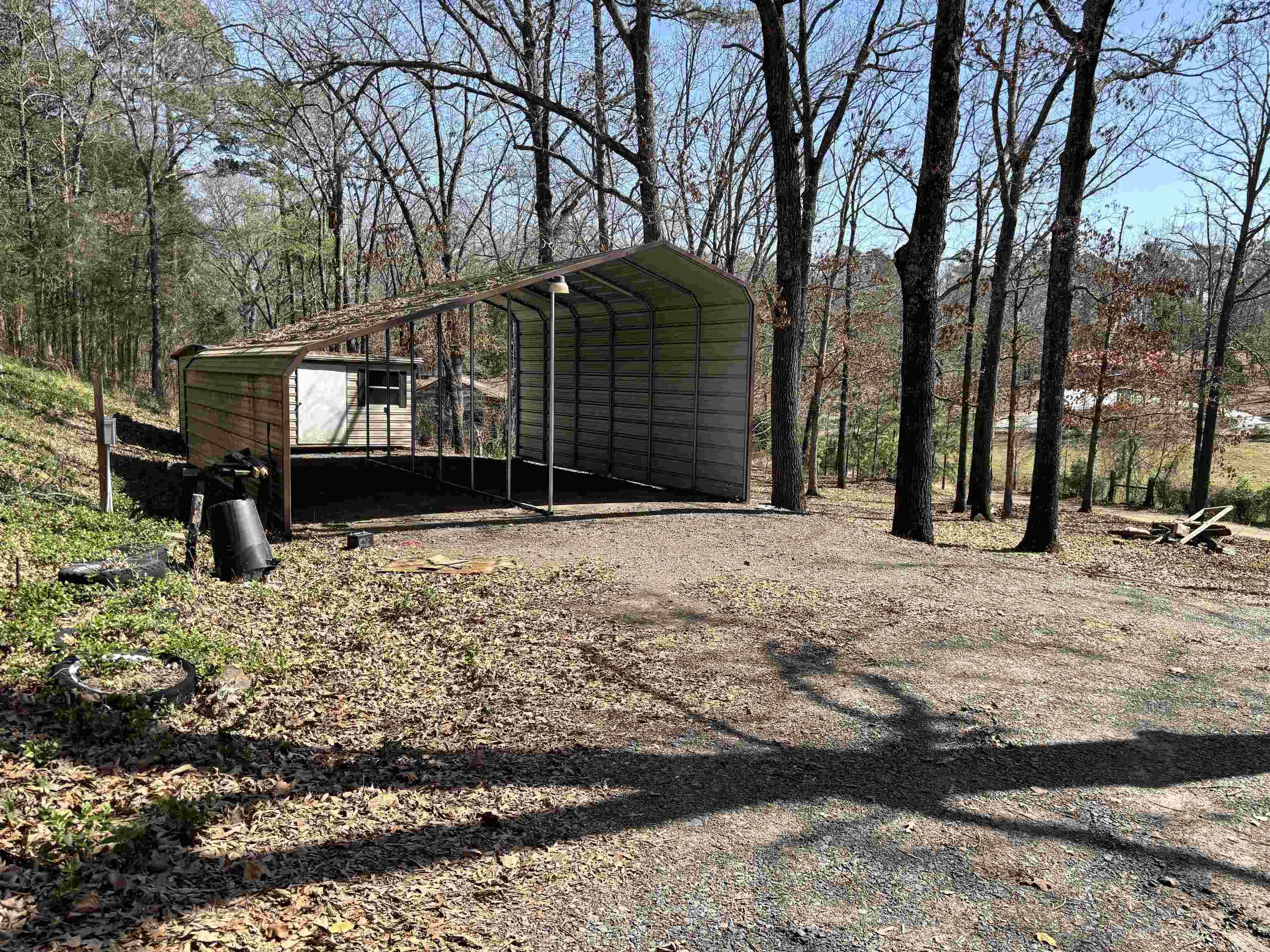 142 Jordan Lane Clinton, AR 72031-0000