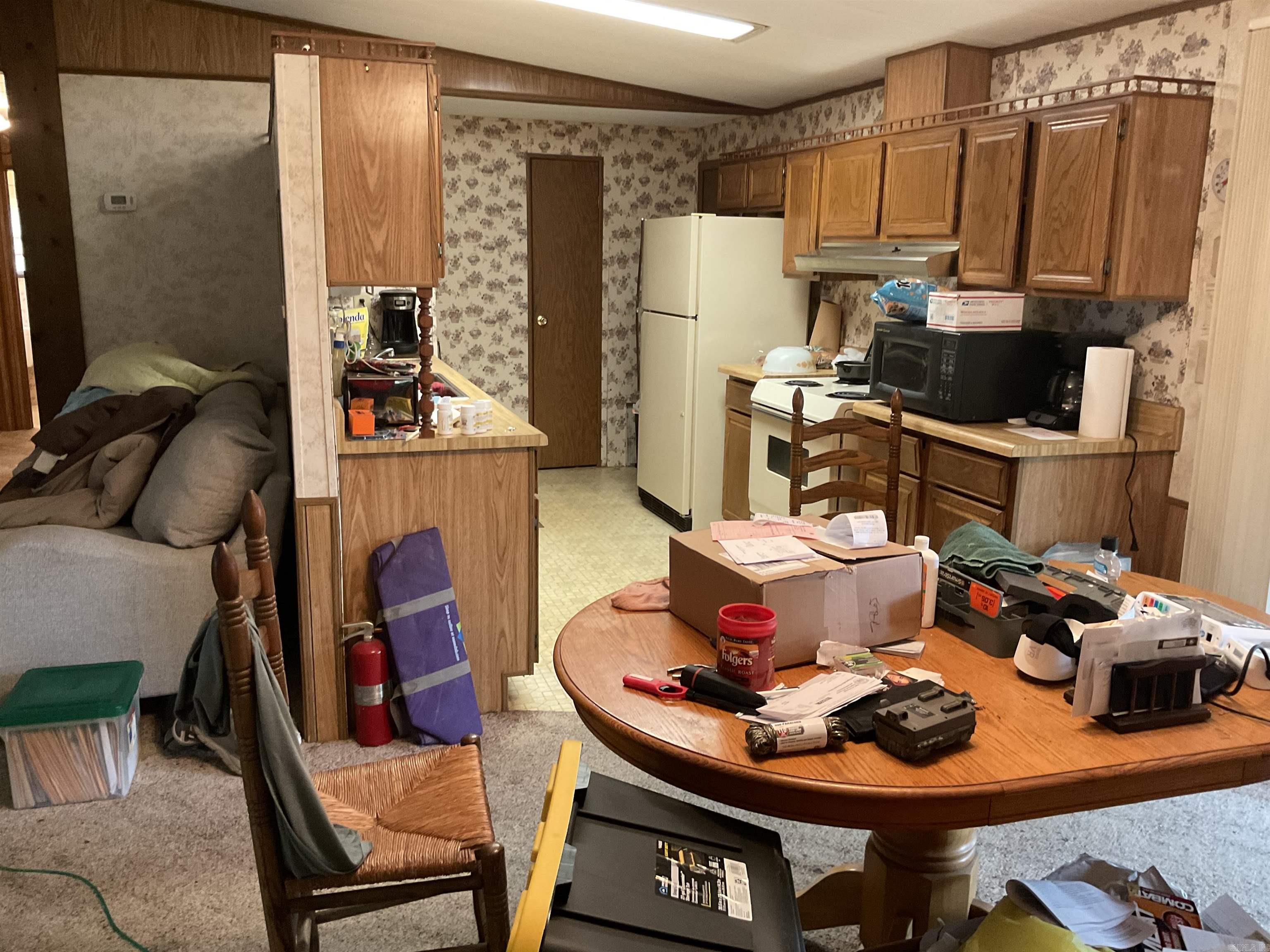 142 Jordan Lane  Clinton, AR