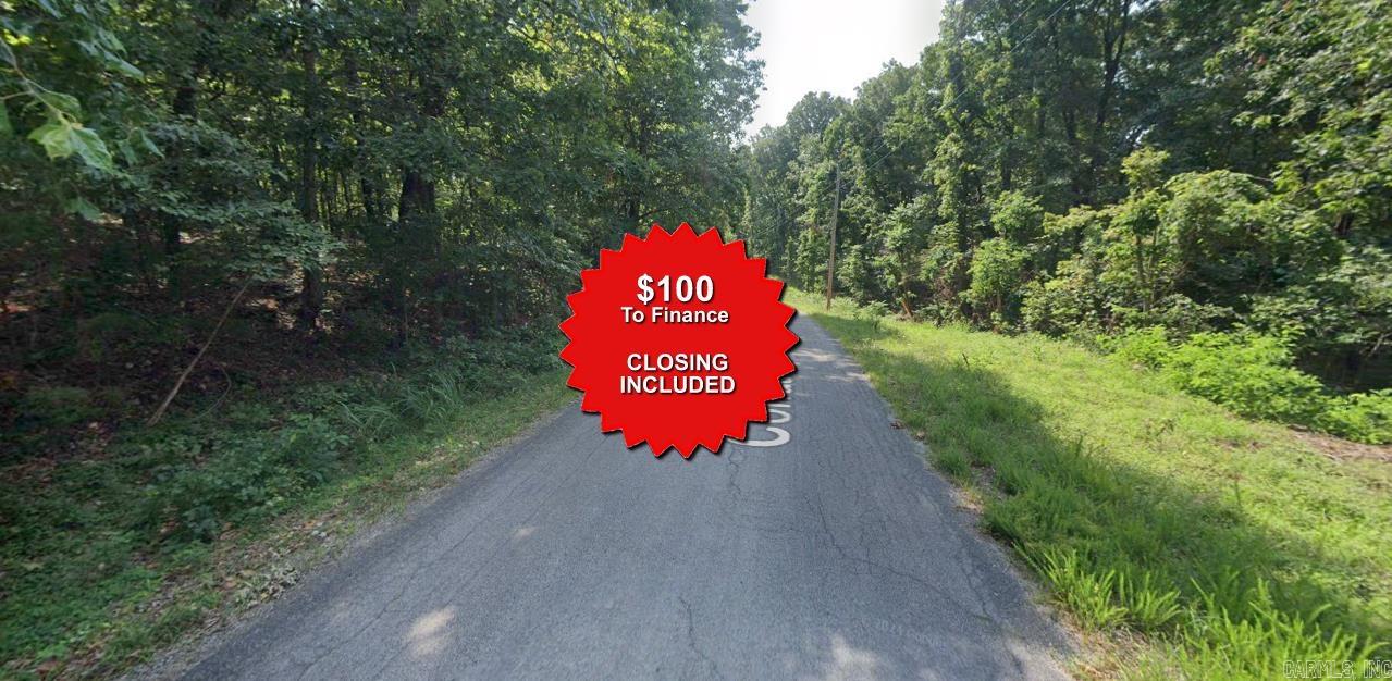Lot 4 Conda  Cherokee Village, AR