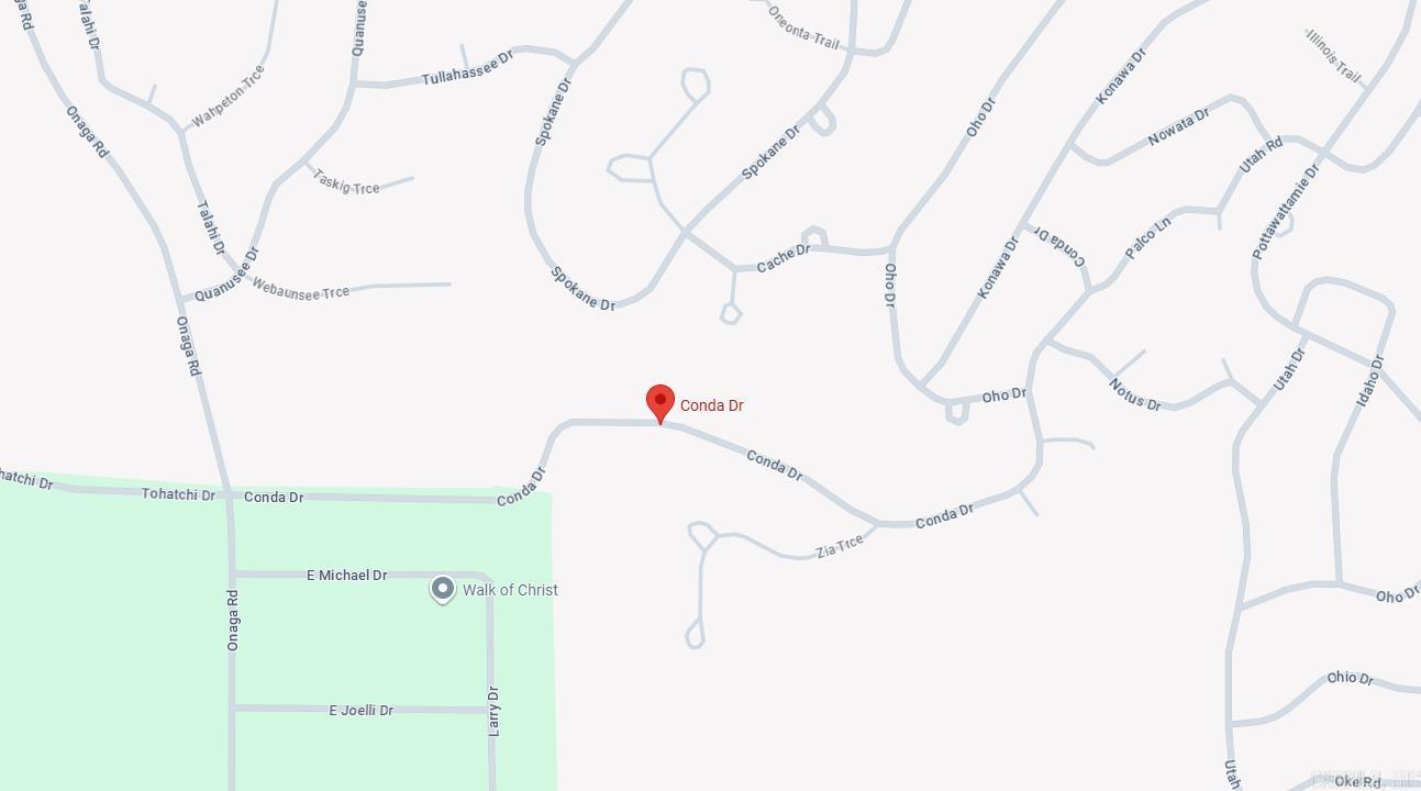 Lot 4 Conda  Cherokee Village, AR