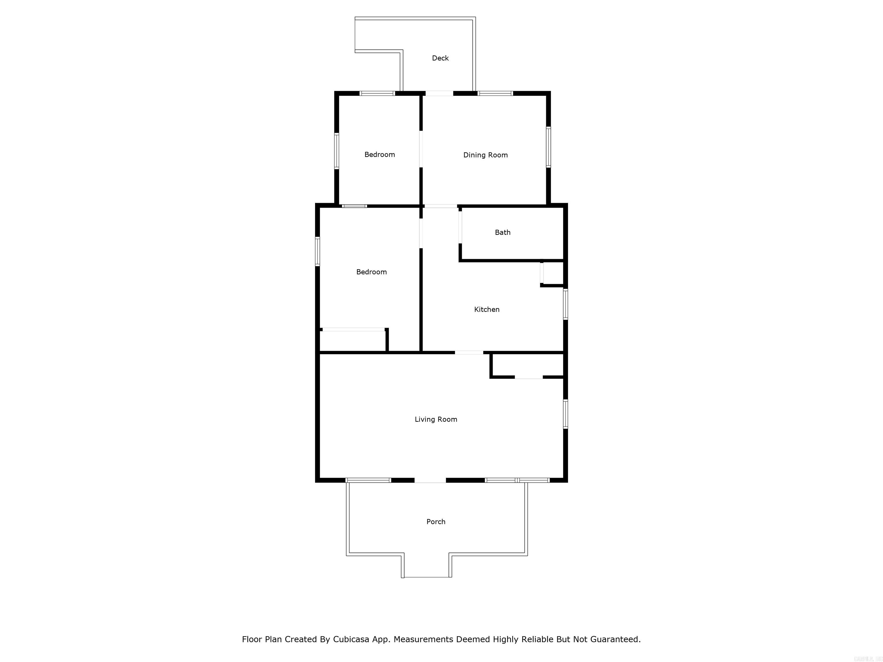 504 Boar Road  Clinton, AR