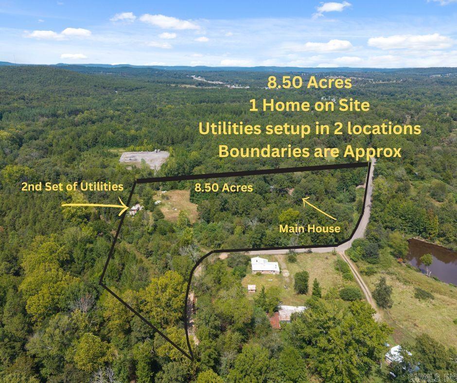 504 Boar Road  Clinton, AR