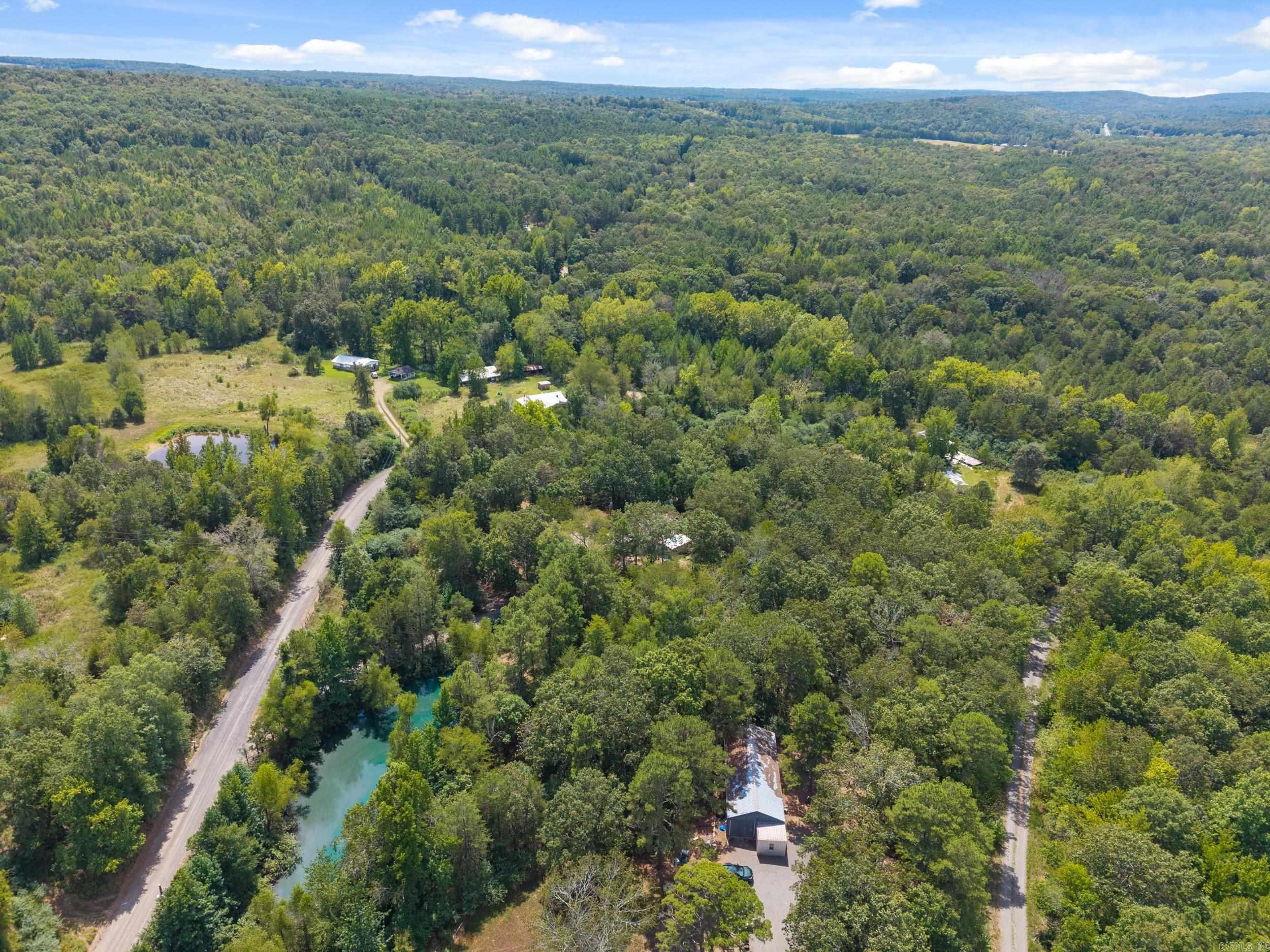 504 Boar Road  Clinton, AR