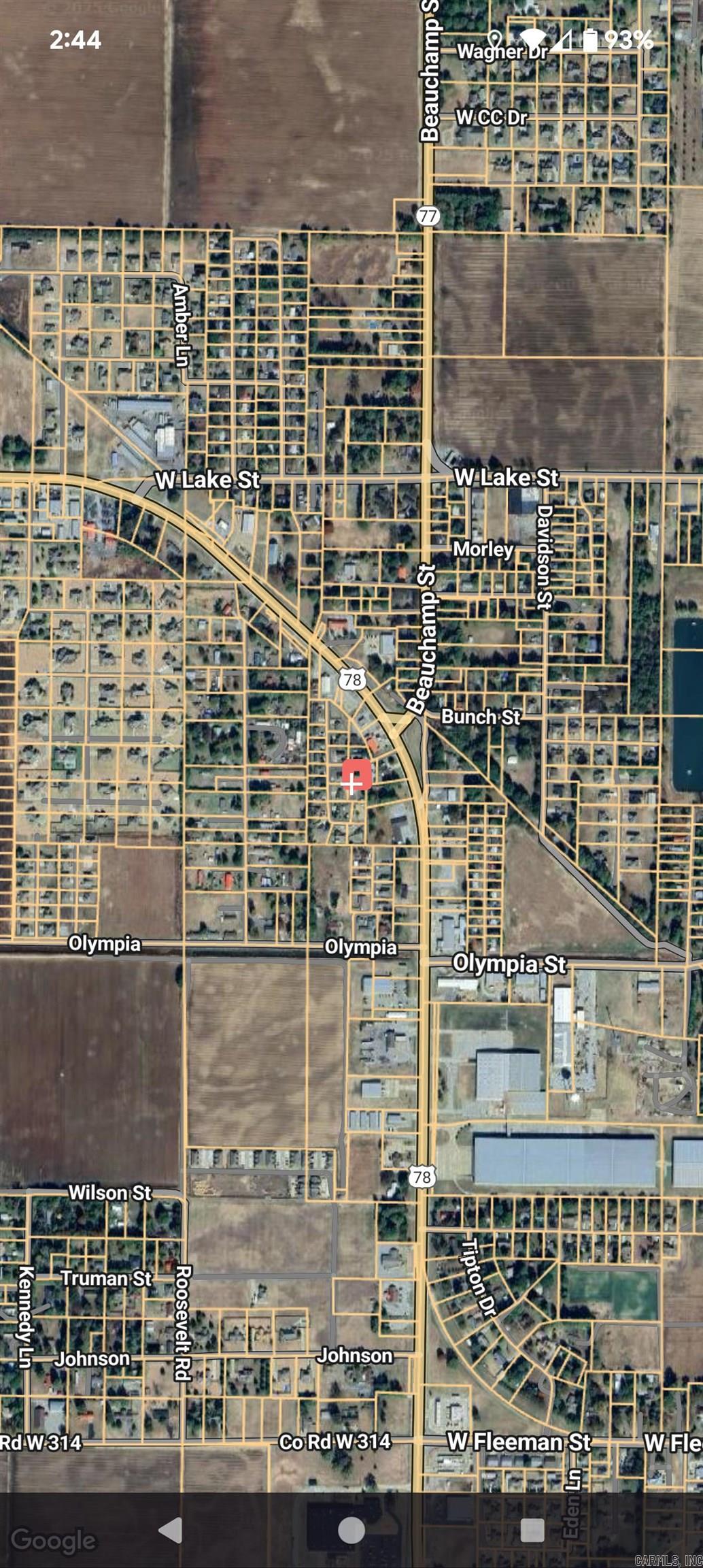 100 Gamble Lane Manila, AR 72442