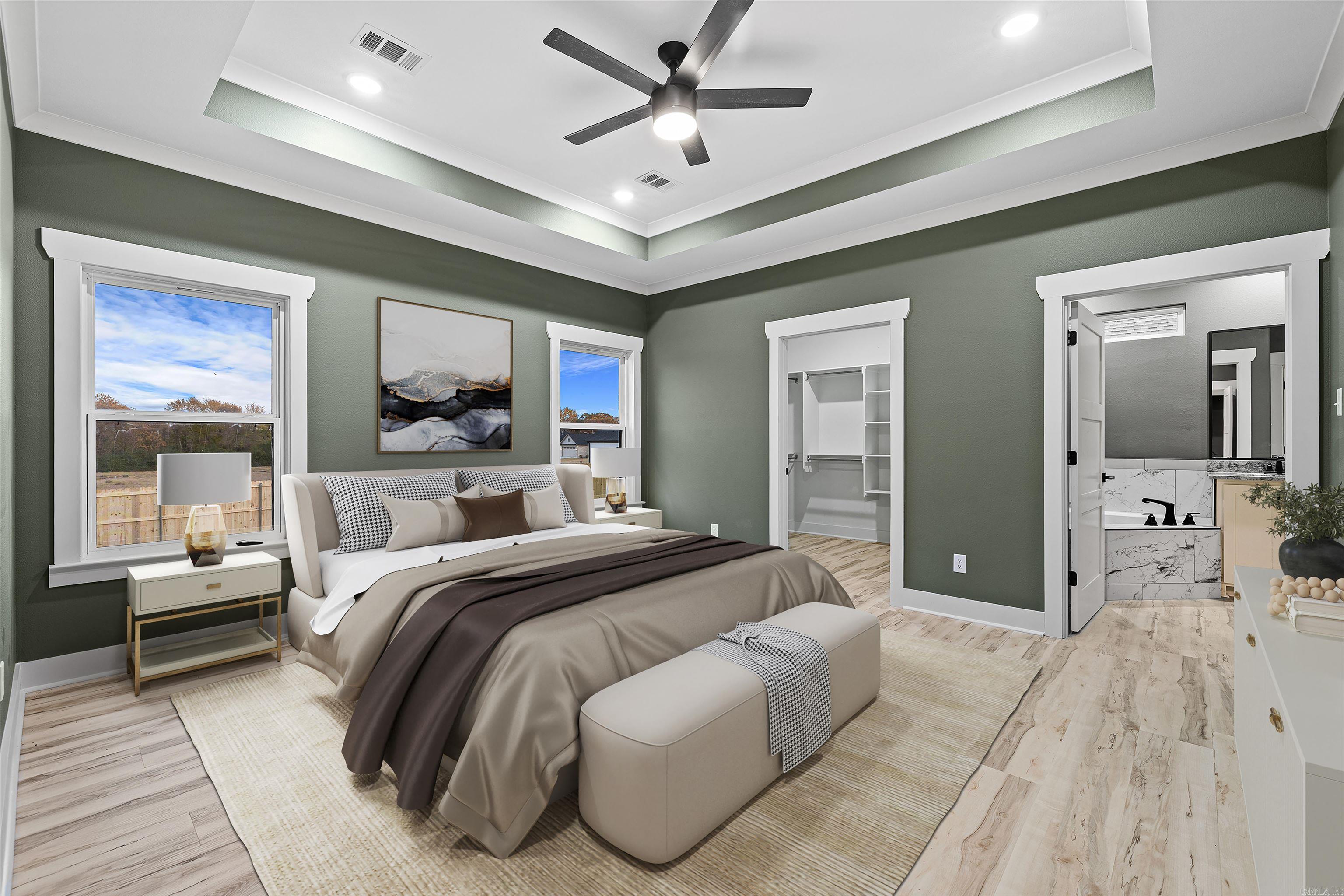 26 Calvados Ct Cabot, AR 72023-0000