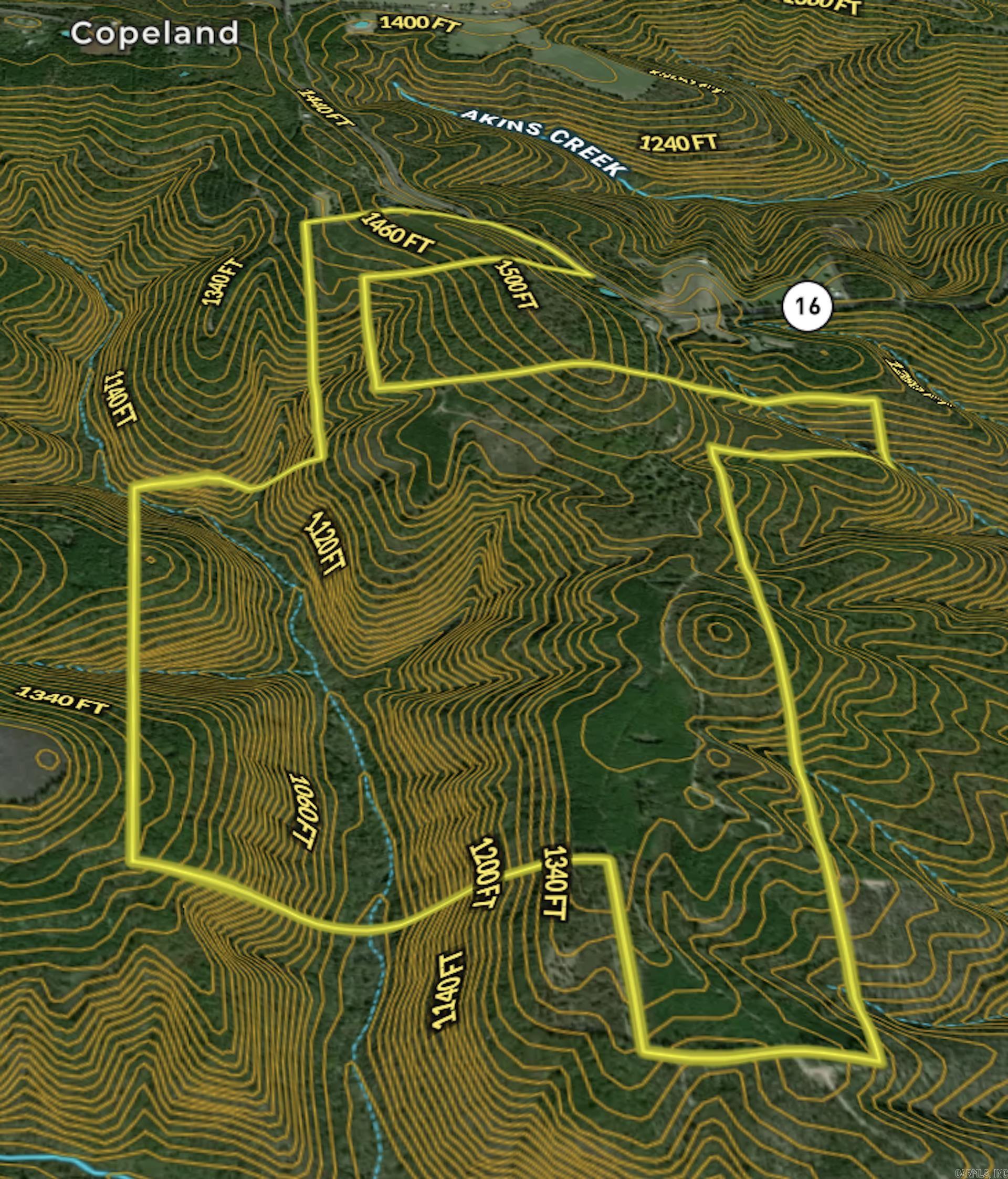 000 HWY 16 W  Clinton, AR