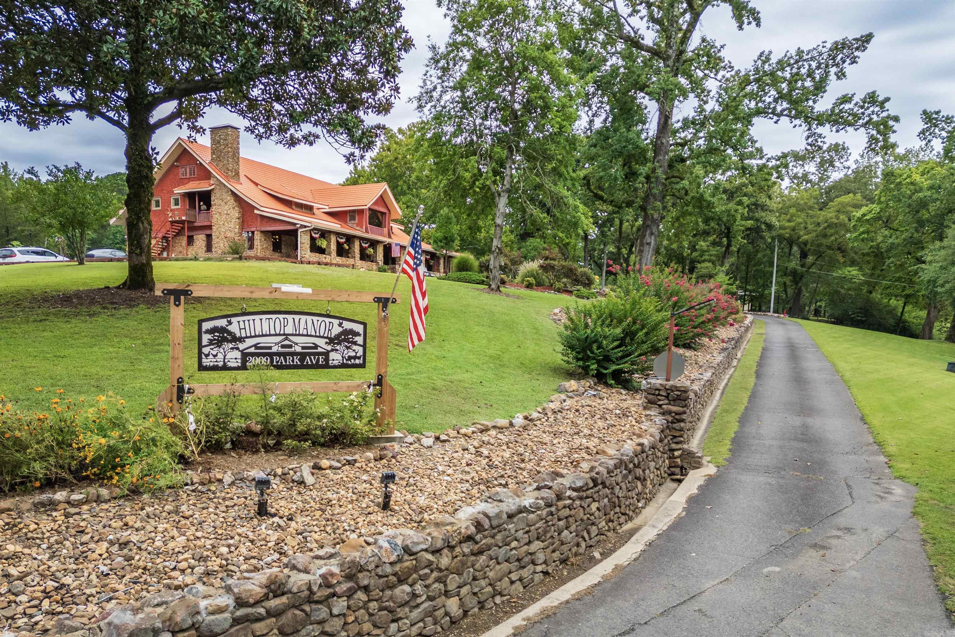 2009 Park  Hot Springs, AR