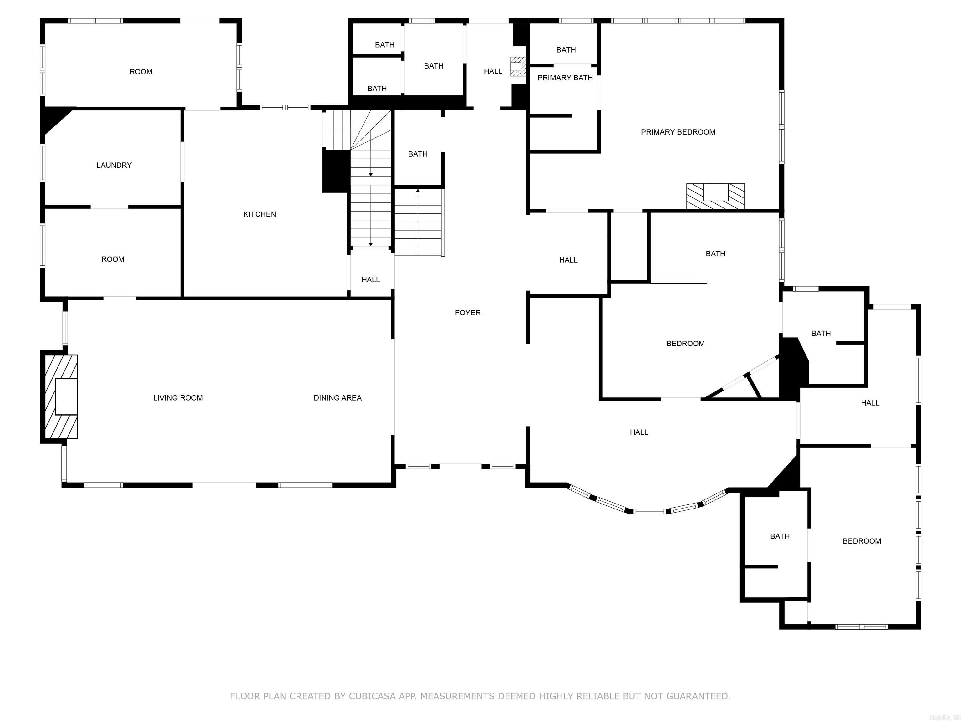 2009 Park  Hot Springs, AR
