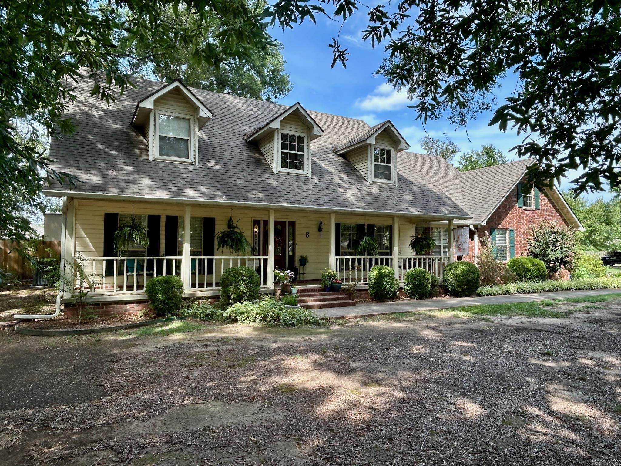 6 Dennis Drive Vilonia, AR 72173