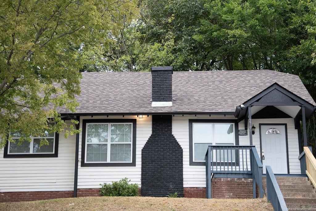 2700 Martin Luther King  Little Rock, AR