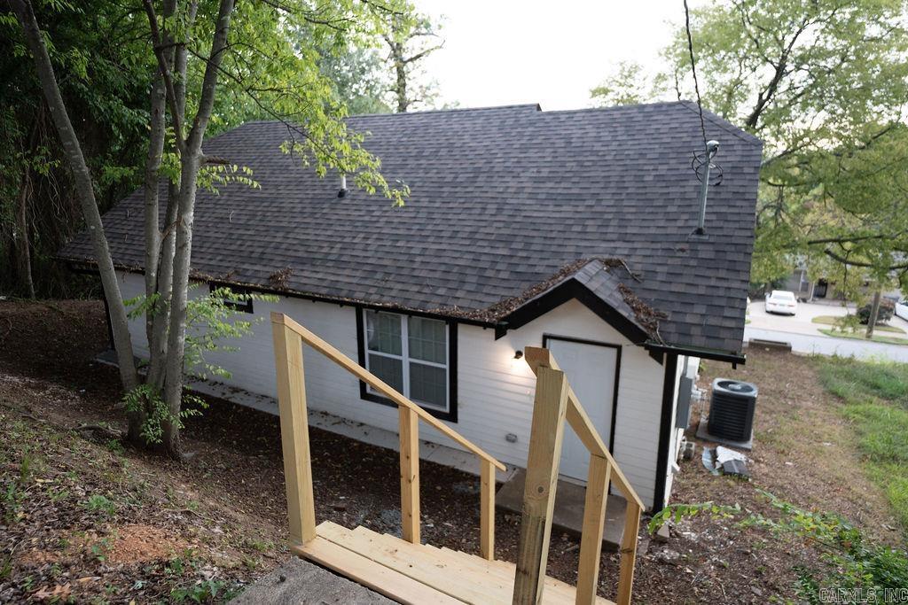 2700 Martin Luther King  Little Rock, AR