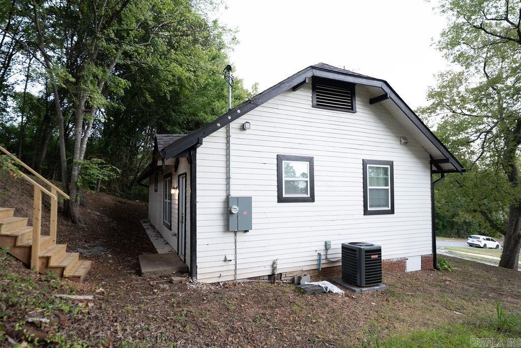 2700 Martin Luther King  Little Rock, AR