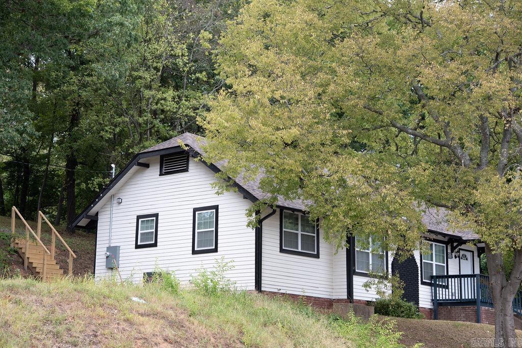 2700 Martin Luther King  Little Rock, AR