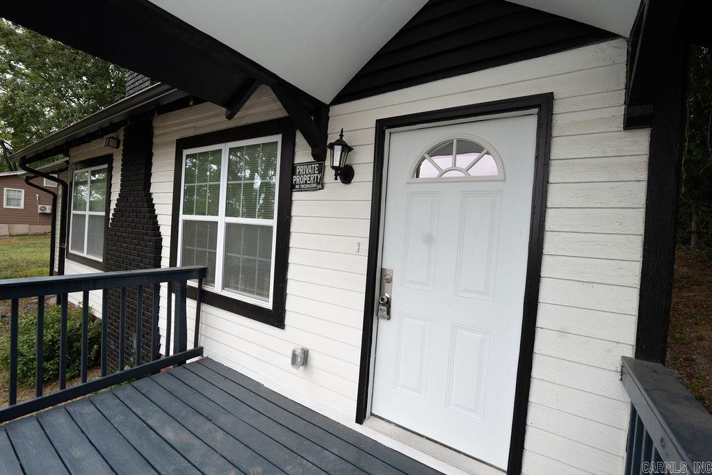 2700 Martin Luther King  Little Rock, AR