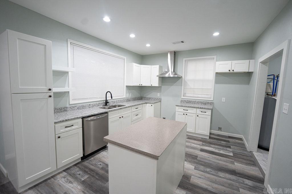 2700 Martin Luther King  Little Rock, AR