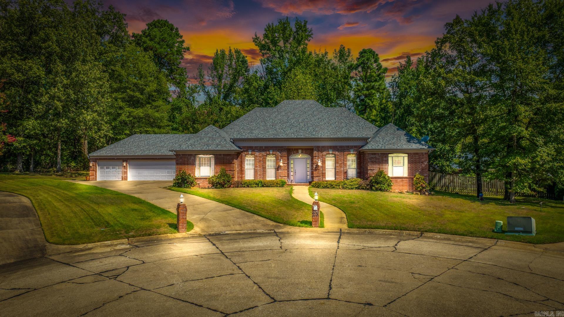 23 Kingshill  Maumelle, AR