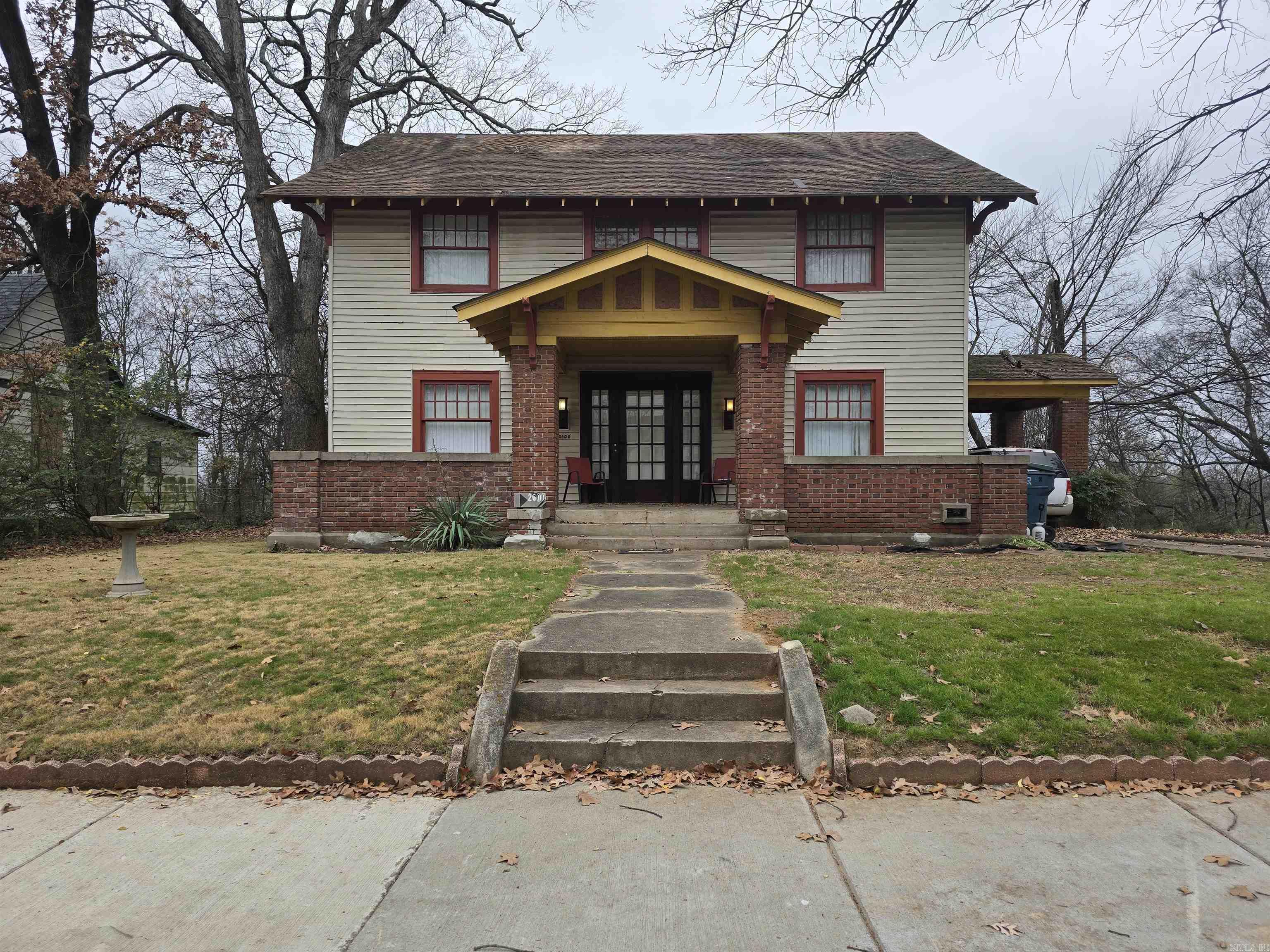 2600 Battery  Little Rock, AR