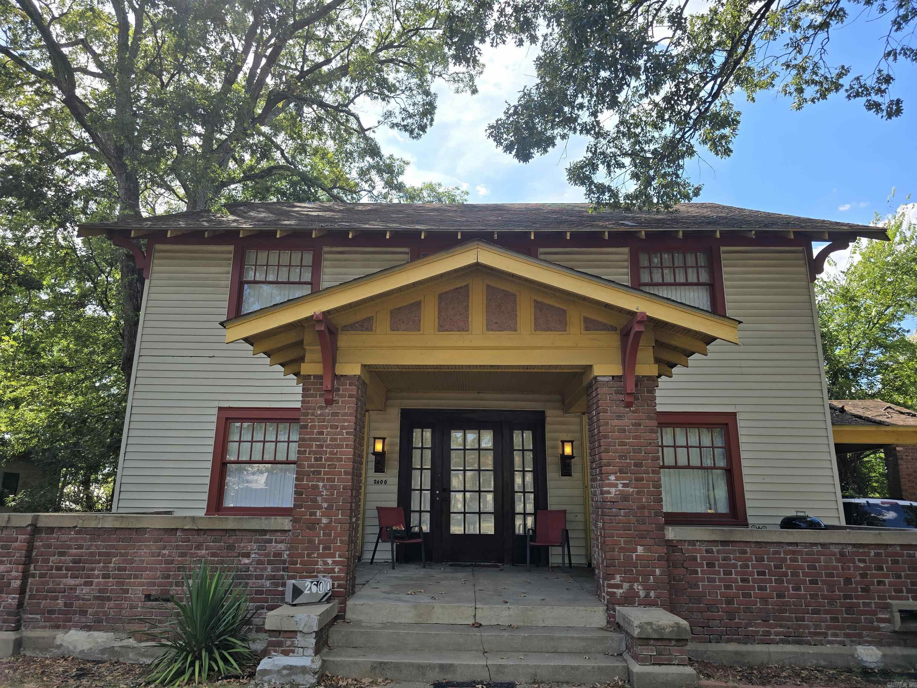 2600 Battery Street Little Rock, AR 72206