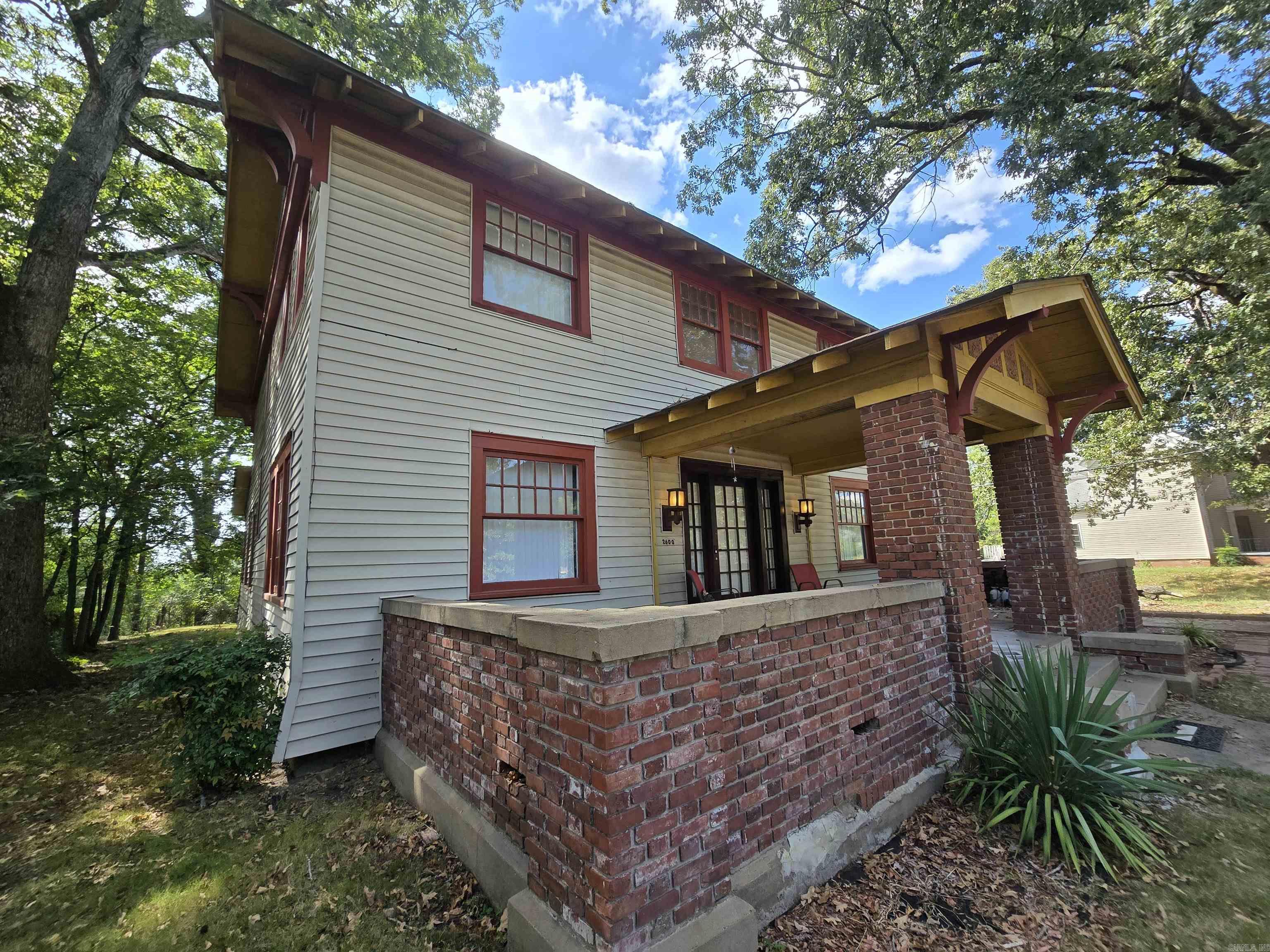 2600 Battery Street Little Rock, AR 72206