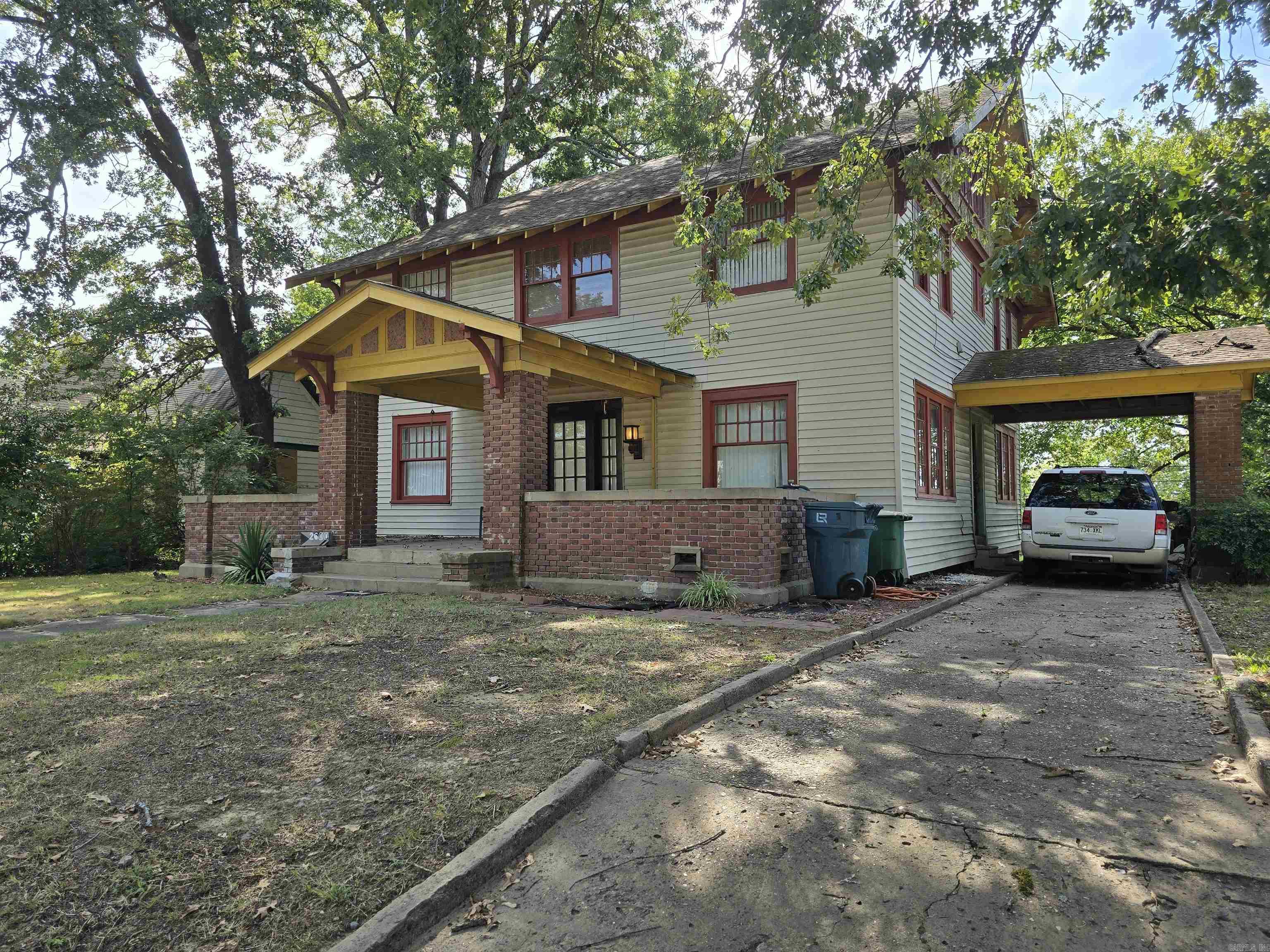 2600 Battery  Little Rock, AR