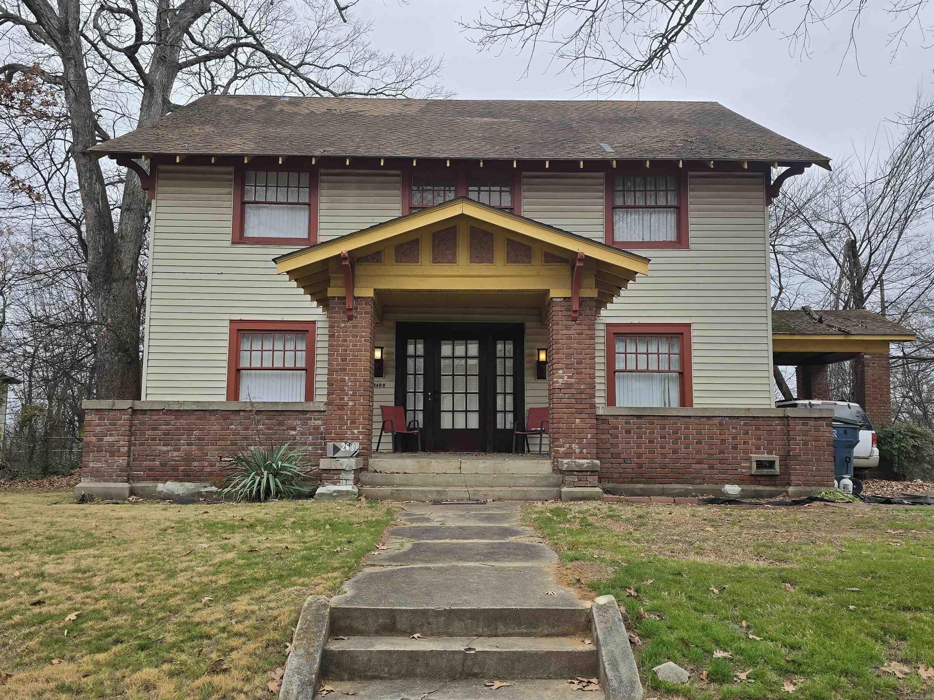 2600 Battery Street Little Rock, AR 72206