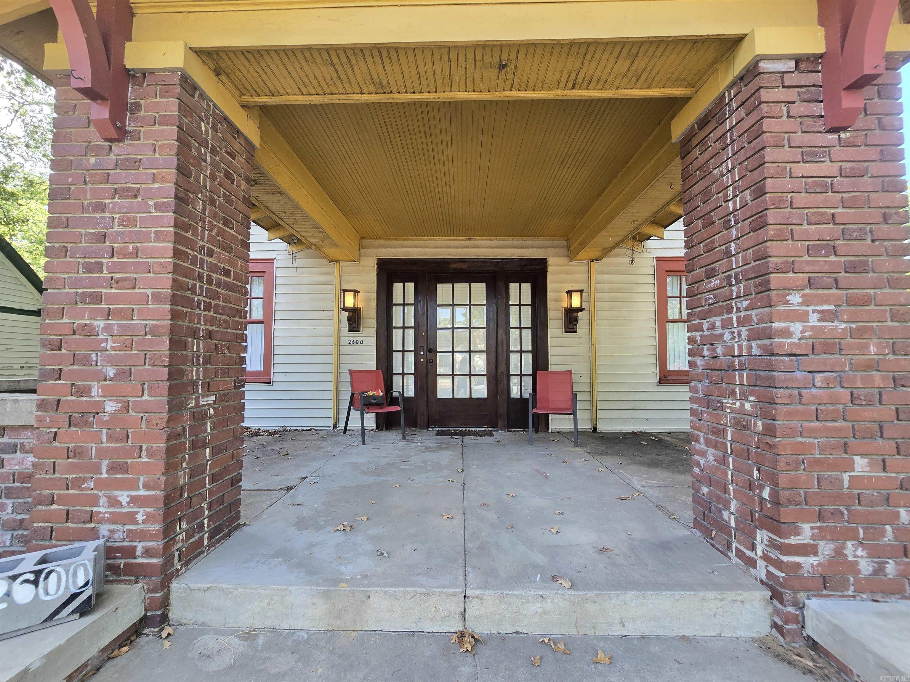 2600 Battery Street Little Rock, AR 72206