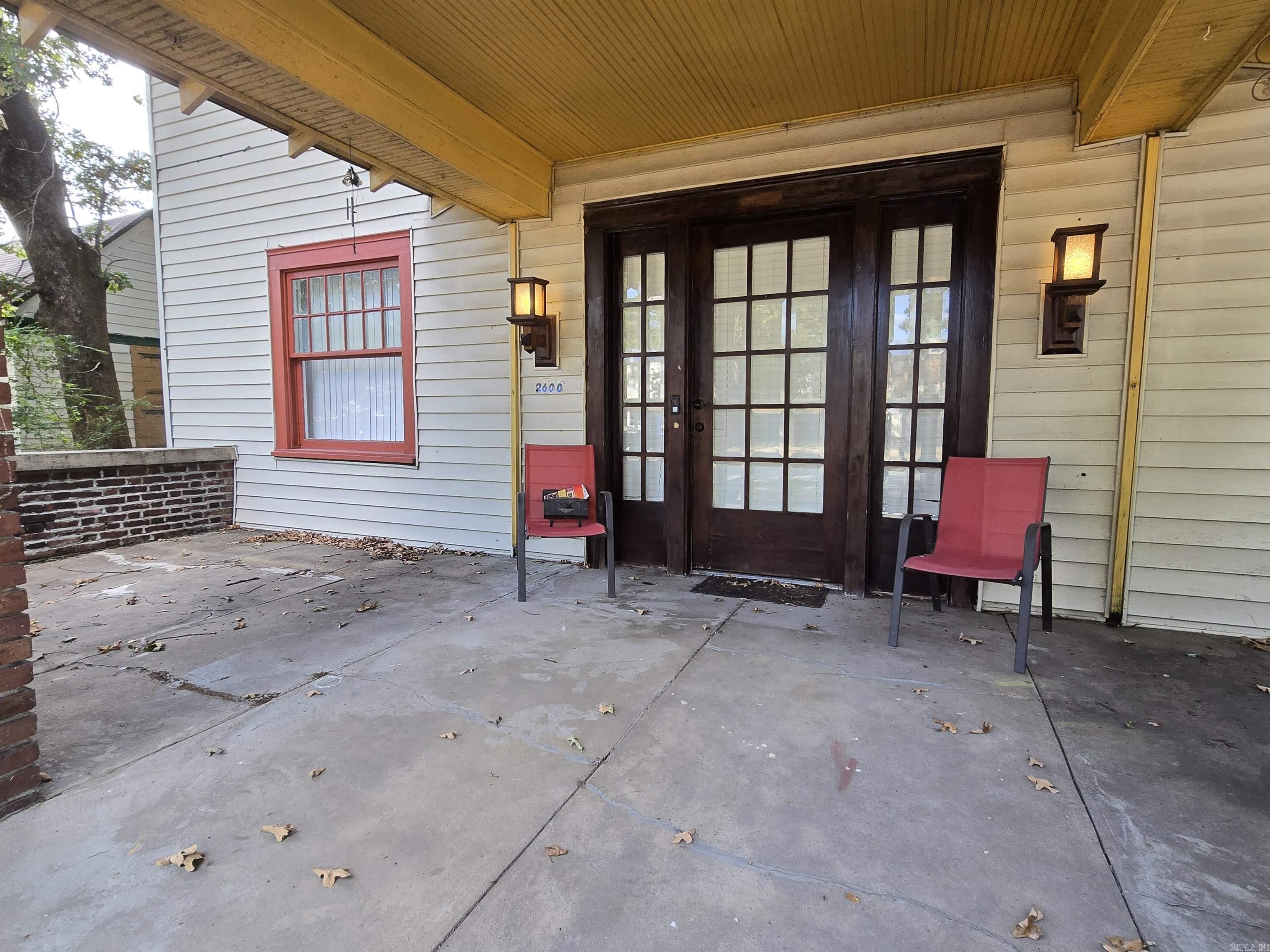 2600 Battery Street Little Rock, AR 72206