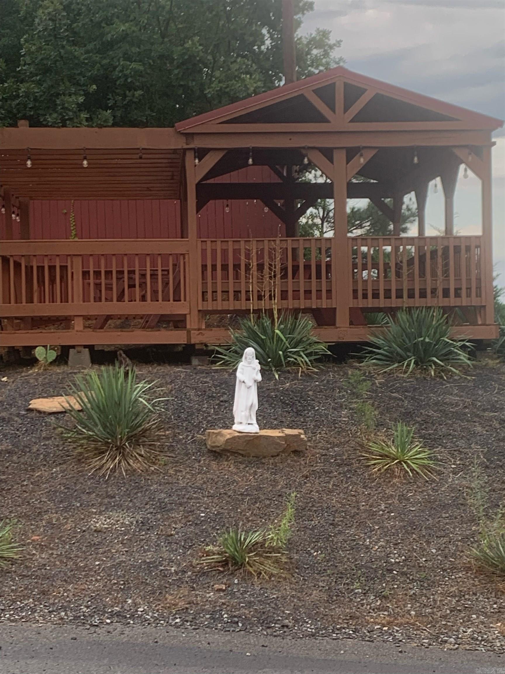 71 Clayton Freeman  Cabot, AR