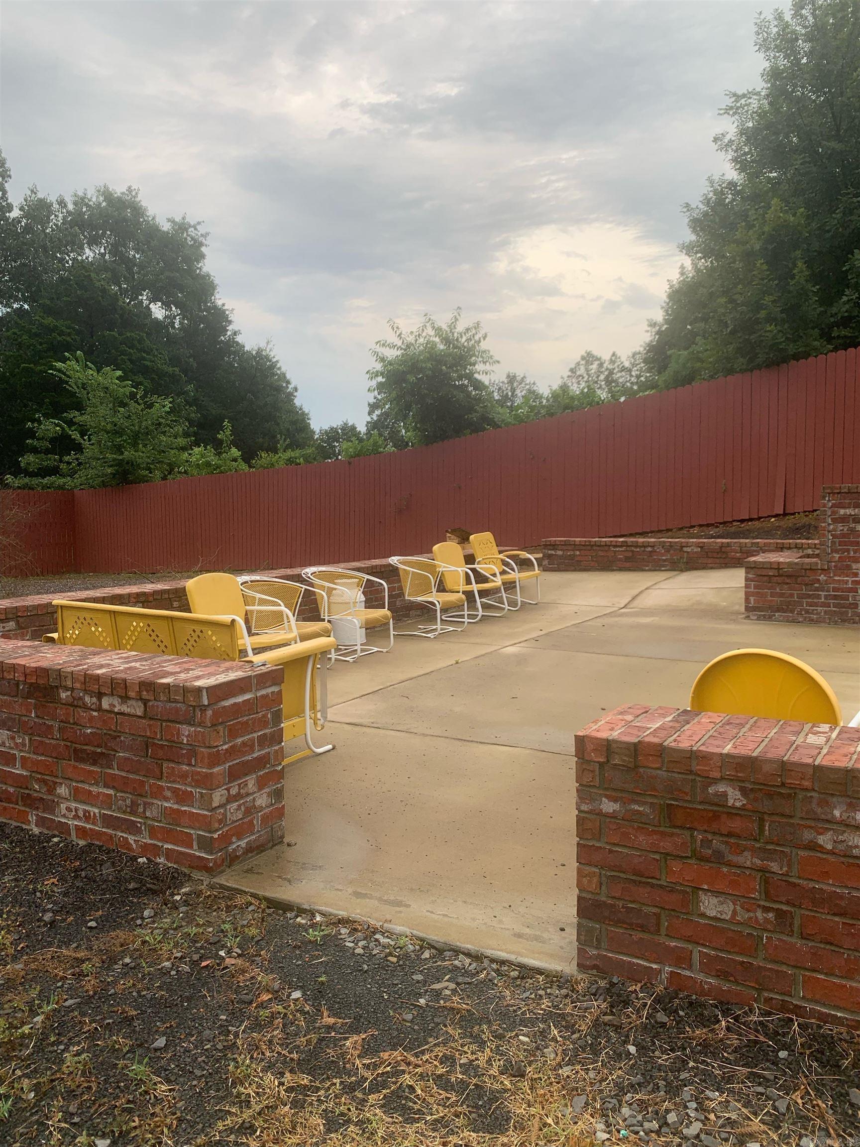 71 Clayton Freeman  Cabot, AR