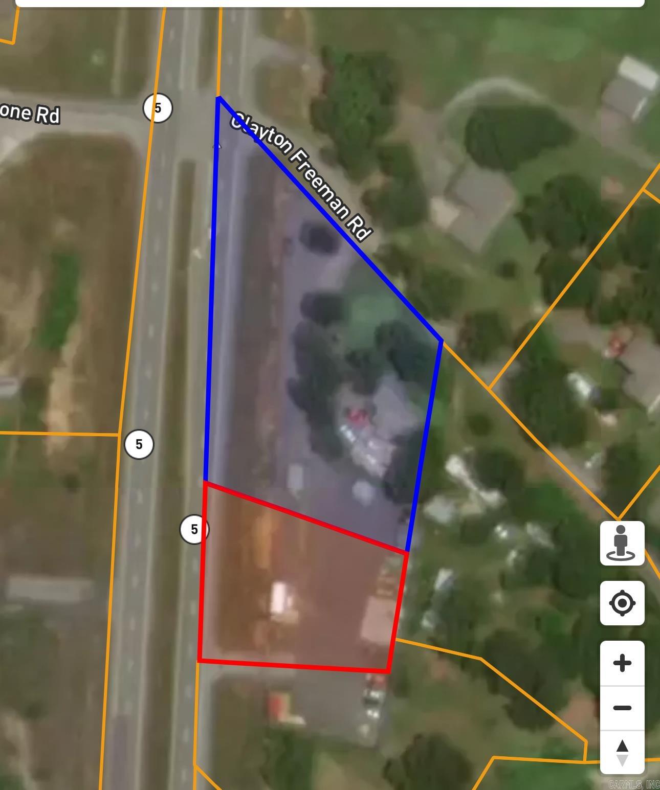 71 Clayton Freeman  Cabot, AR