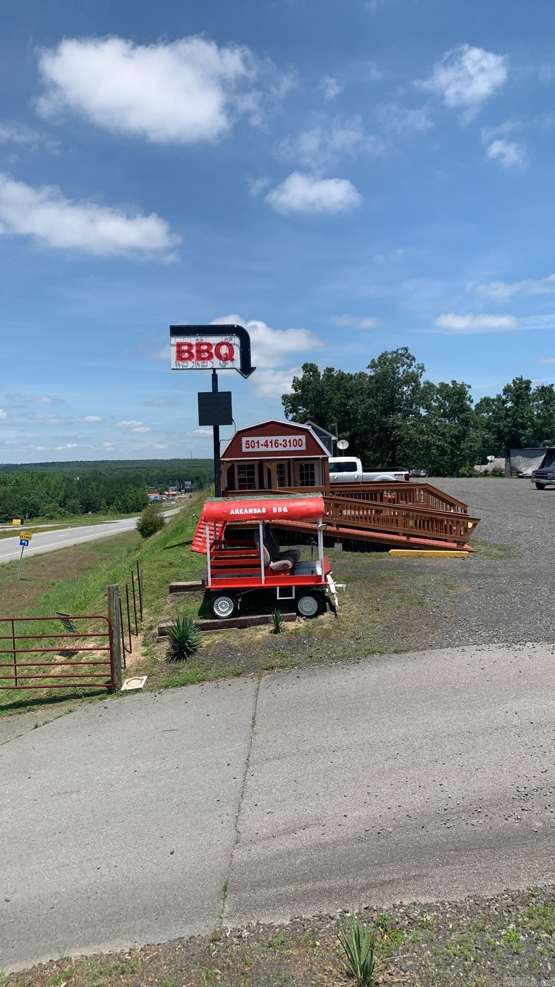 71 Clayton Freeman  Cabot, AR