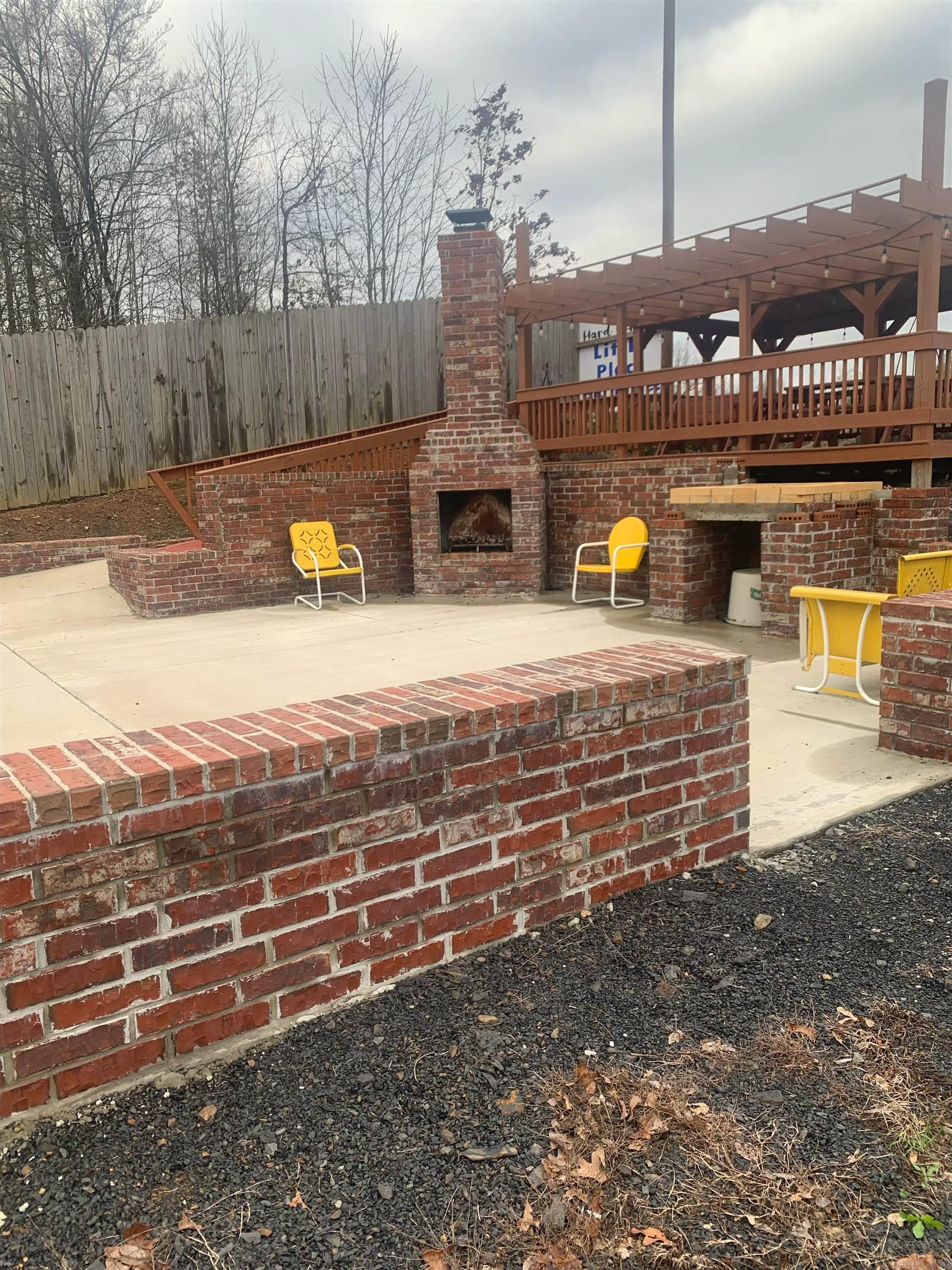 71 Clayton Freeman  Cabot, AR