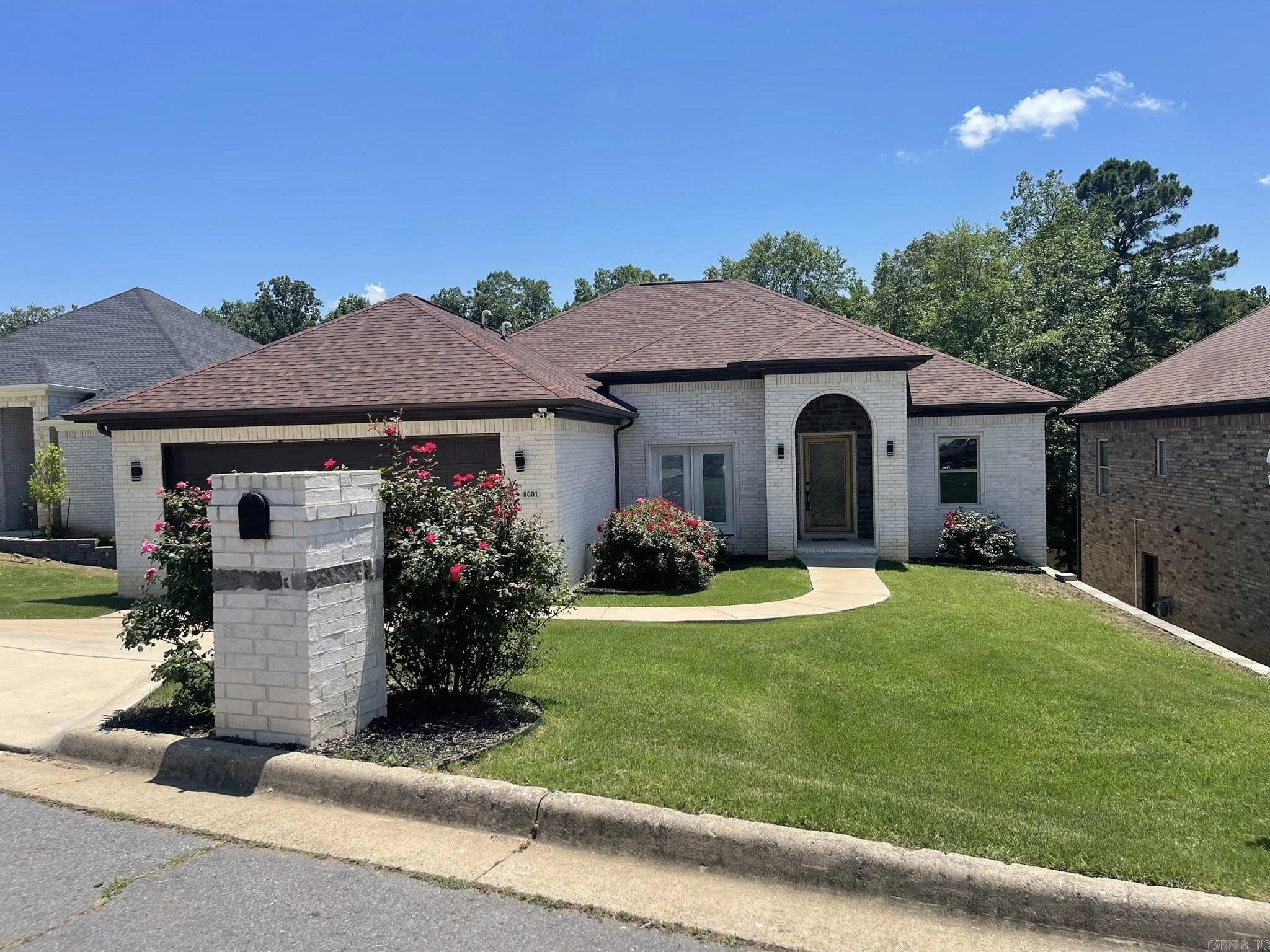 8001 Kanis Pines  Little Rock, AR