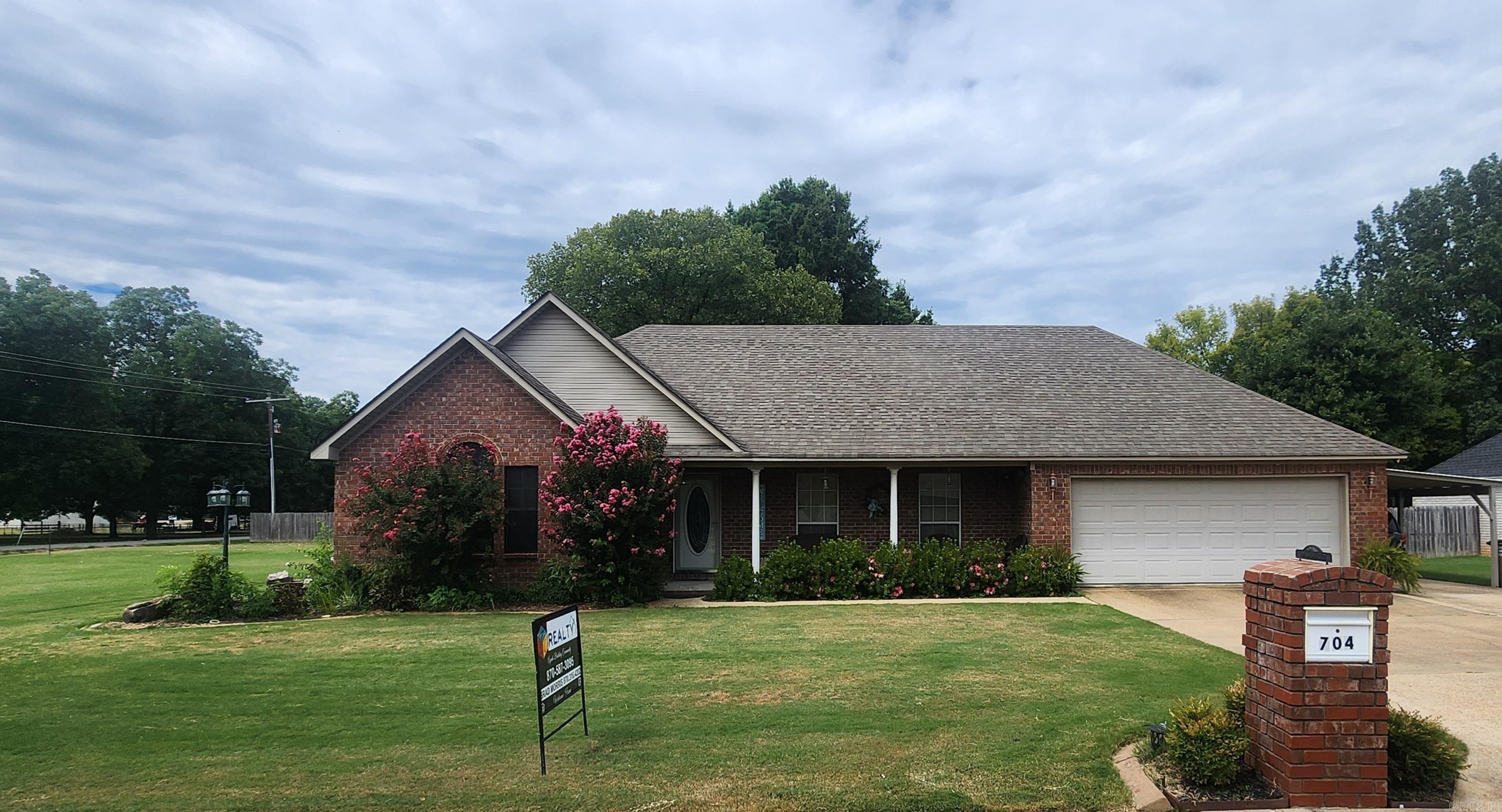 704 Mockingbird Ln Lane Wynne, AR 72396
