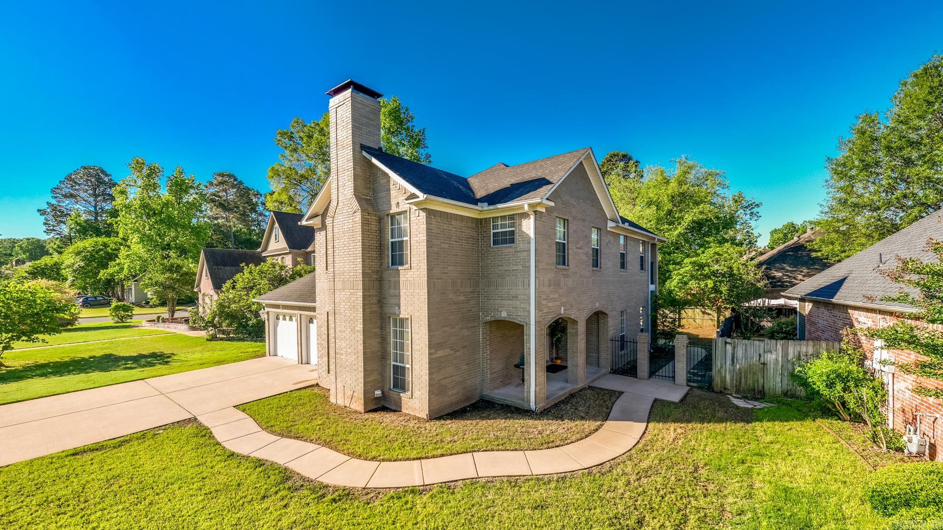 167 Calais Drive Maumelle, AR 72113