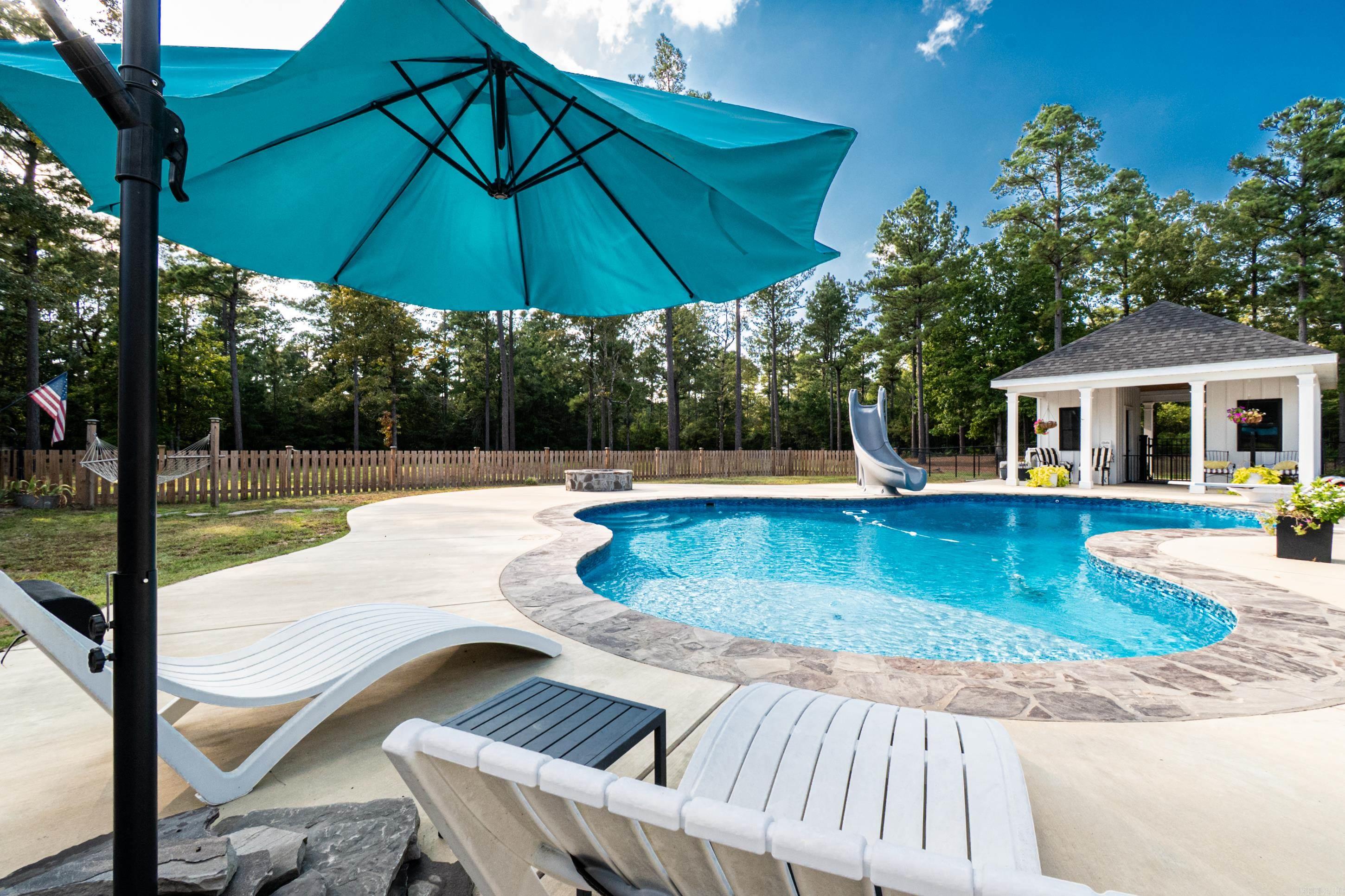 274 Calhoun 23  Hampton, AR