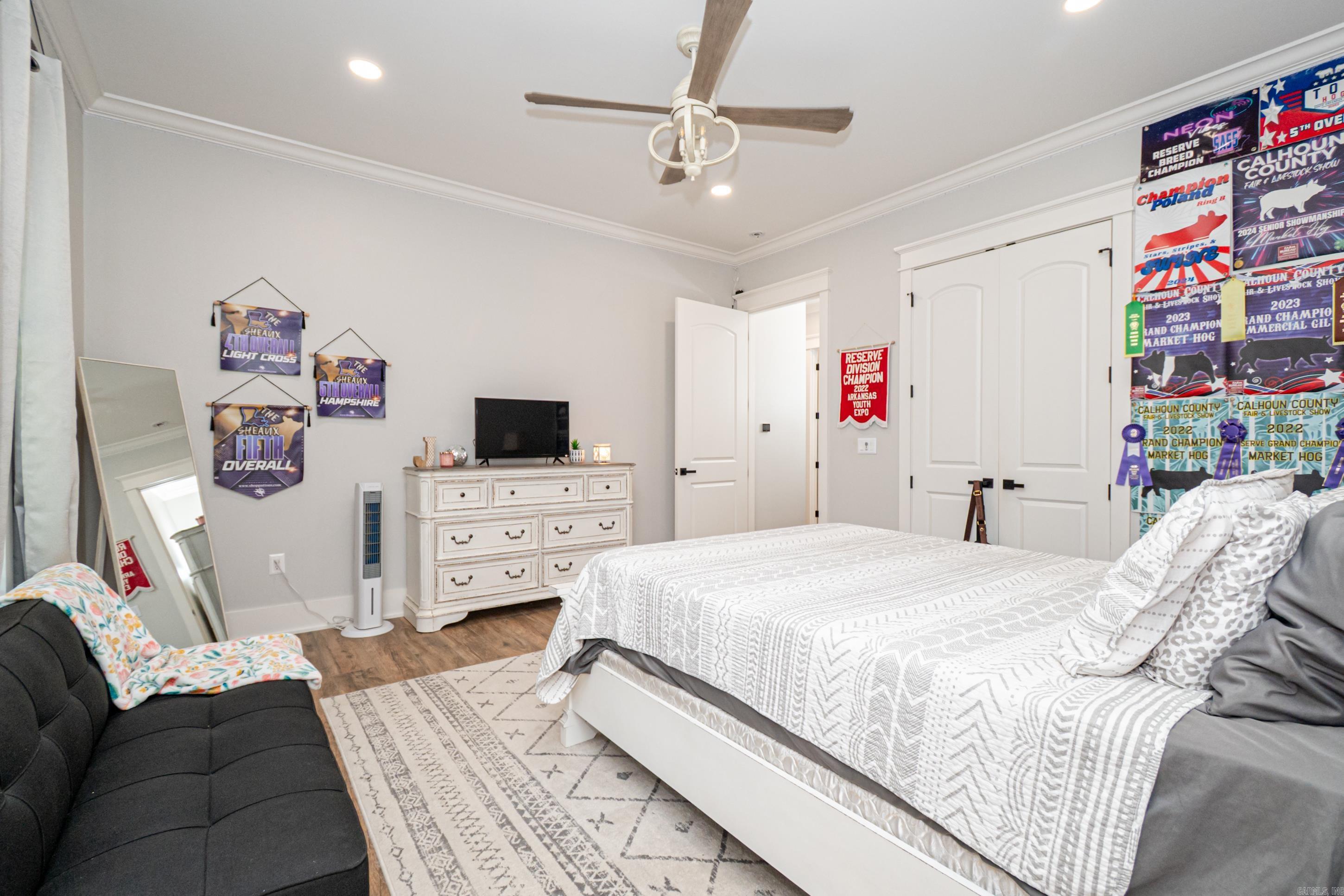 274 Calhoun 23  Hampton, AR