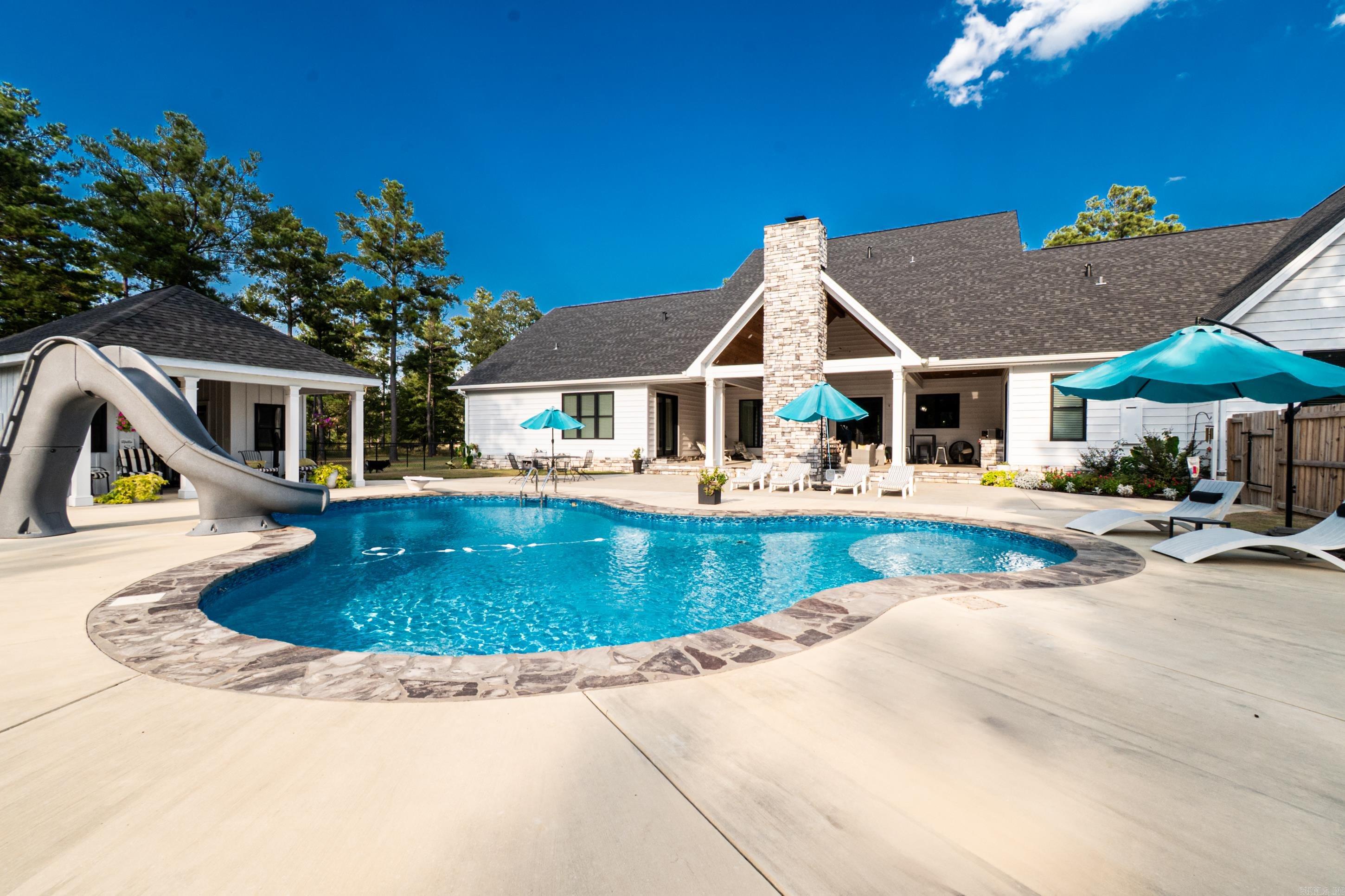 274 Calhoun 23  Hampton, AR