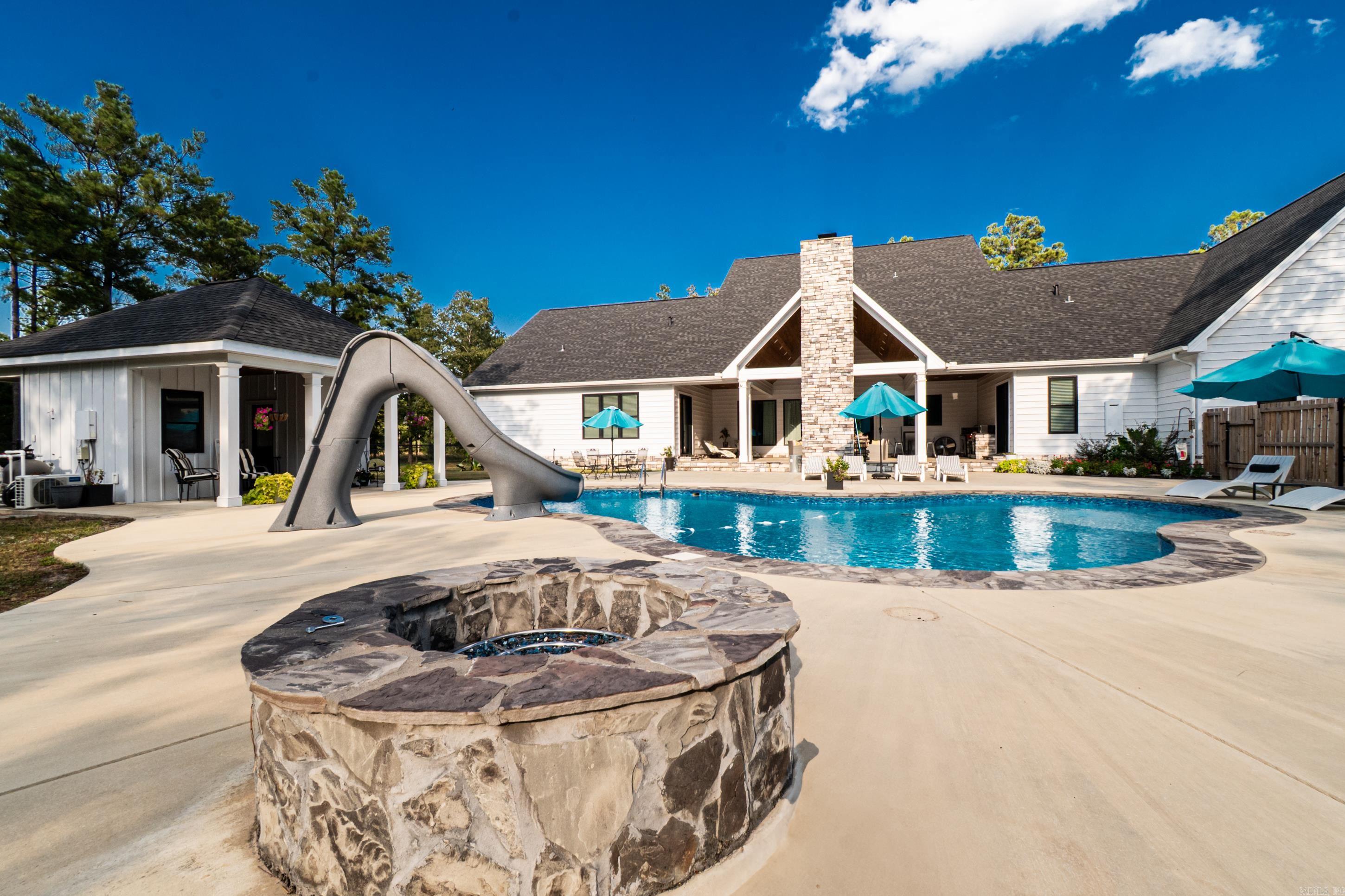 274 Calhoun 23  Hampton, AR